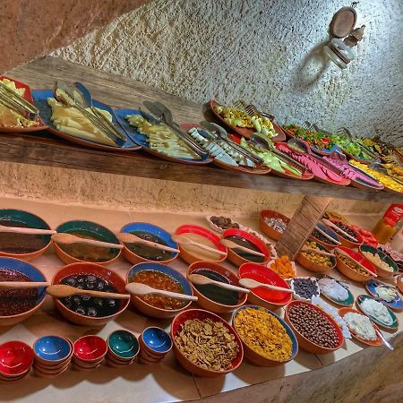 Marvel Of Cappadocia Hotel Goreme Exterior foto