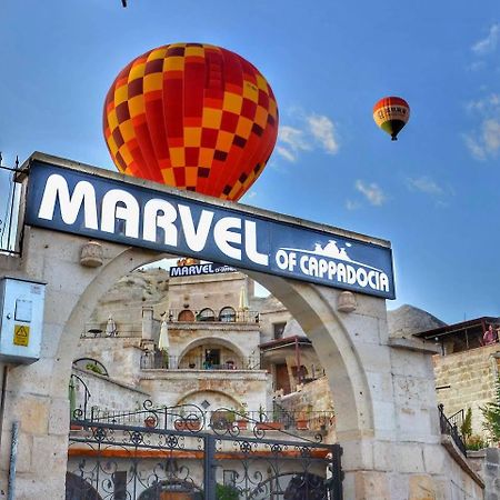 Marvel Of Cappadocia Hotel Goreme Exterior foto