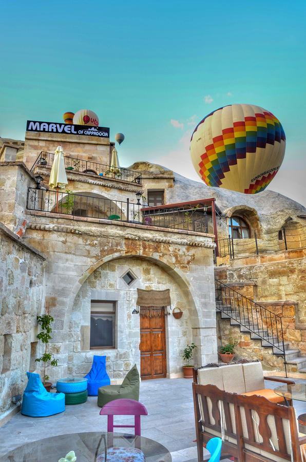 Marvel Of Cappadocia Hotel Goreme Exterior foto