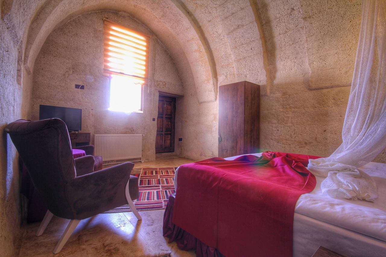 Marvel Of Cappadocia Hotel Goreme Exterior foto