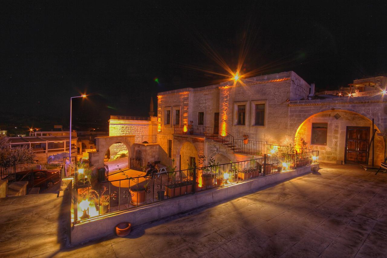 Marvel Of Cappadocia Hotel Goreme Exterior foto