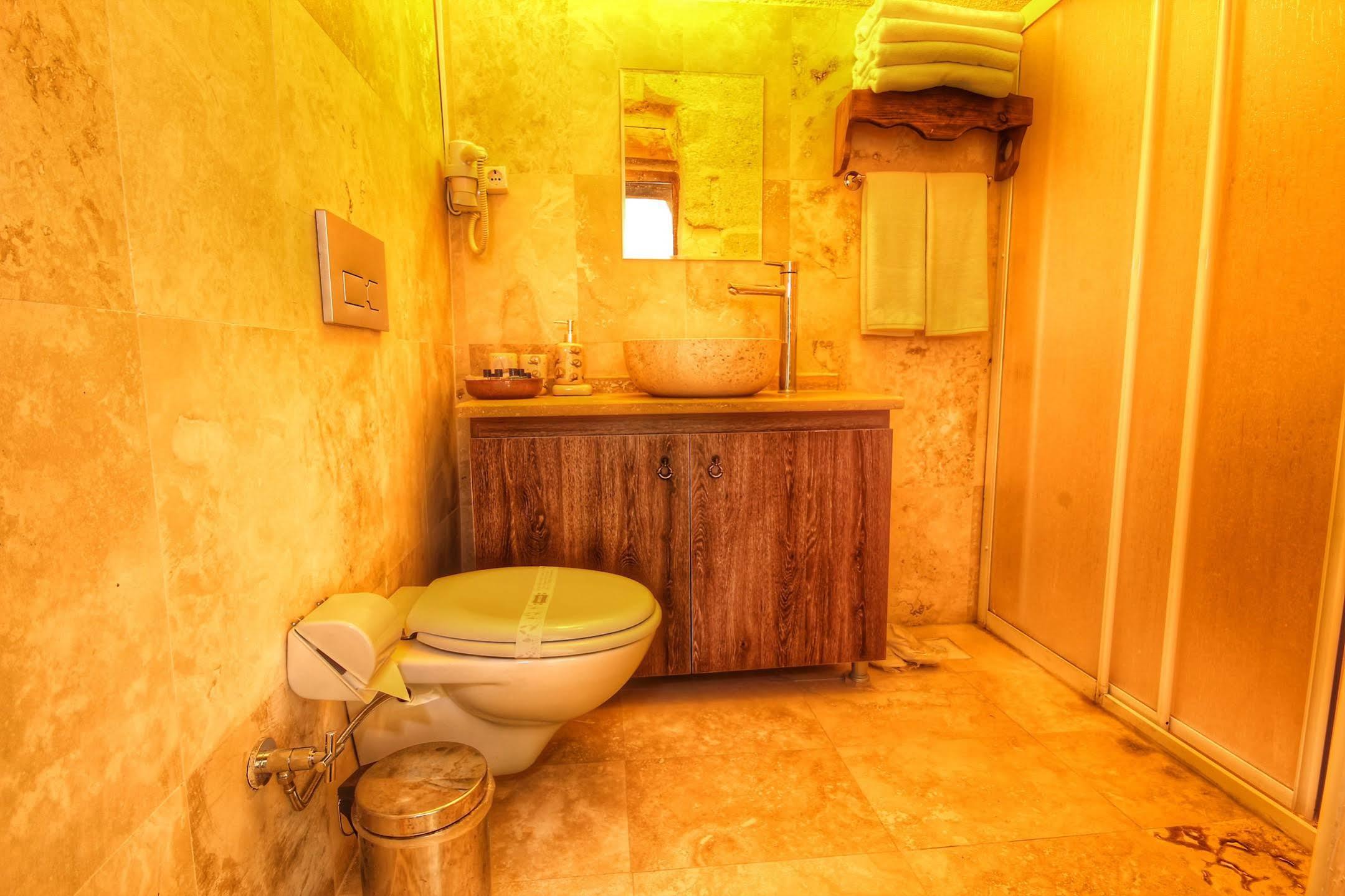 Marvel Of Cappadocia Hotel Goreme Exterior foto