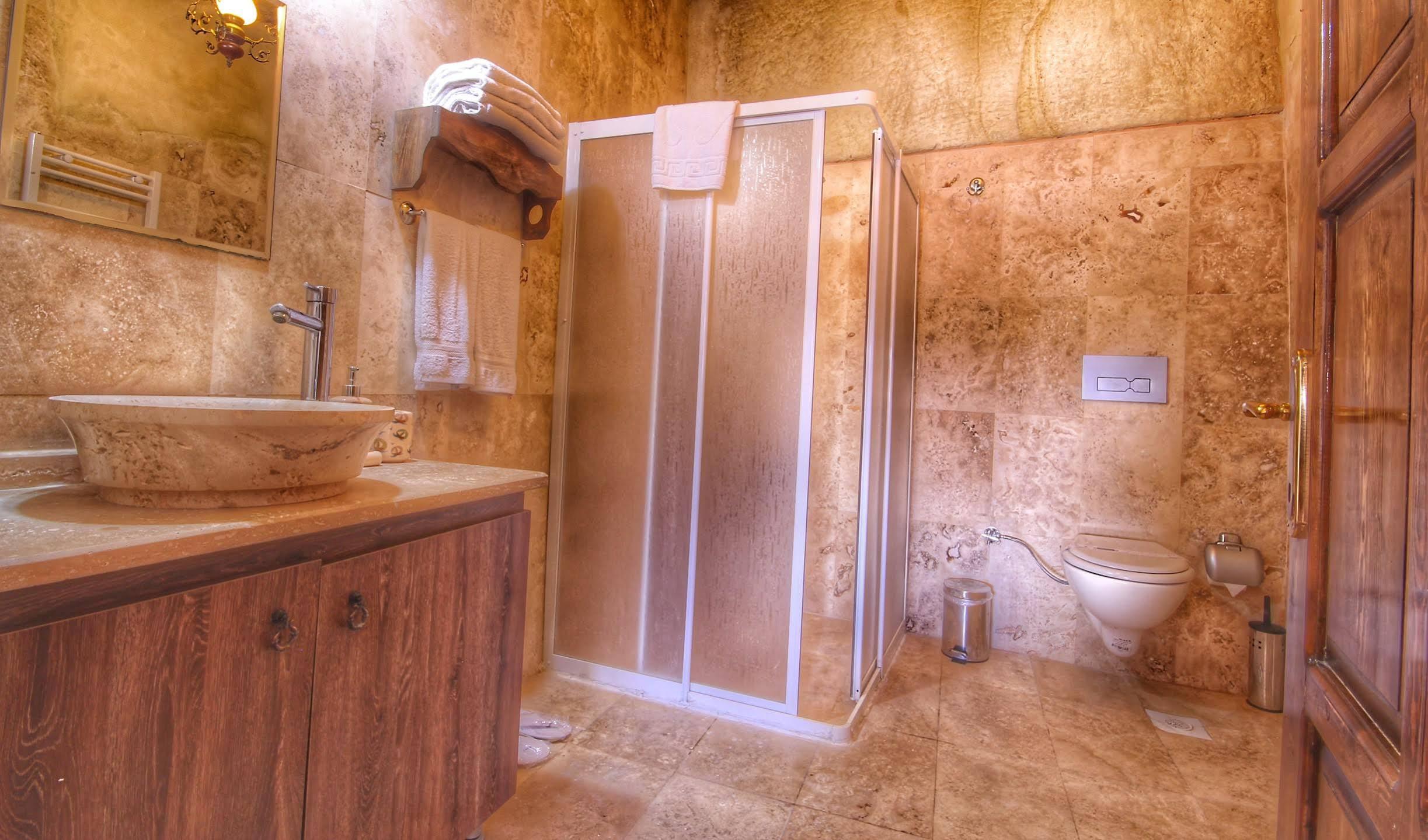 Marvel Of Cappadocia Hotel Goreme Exterior foto