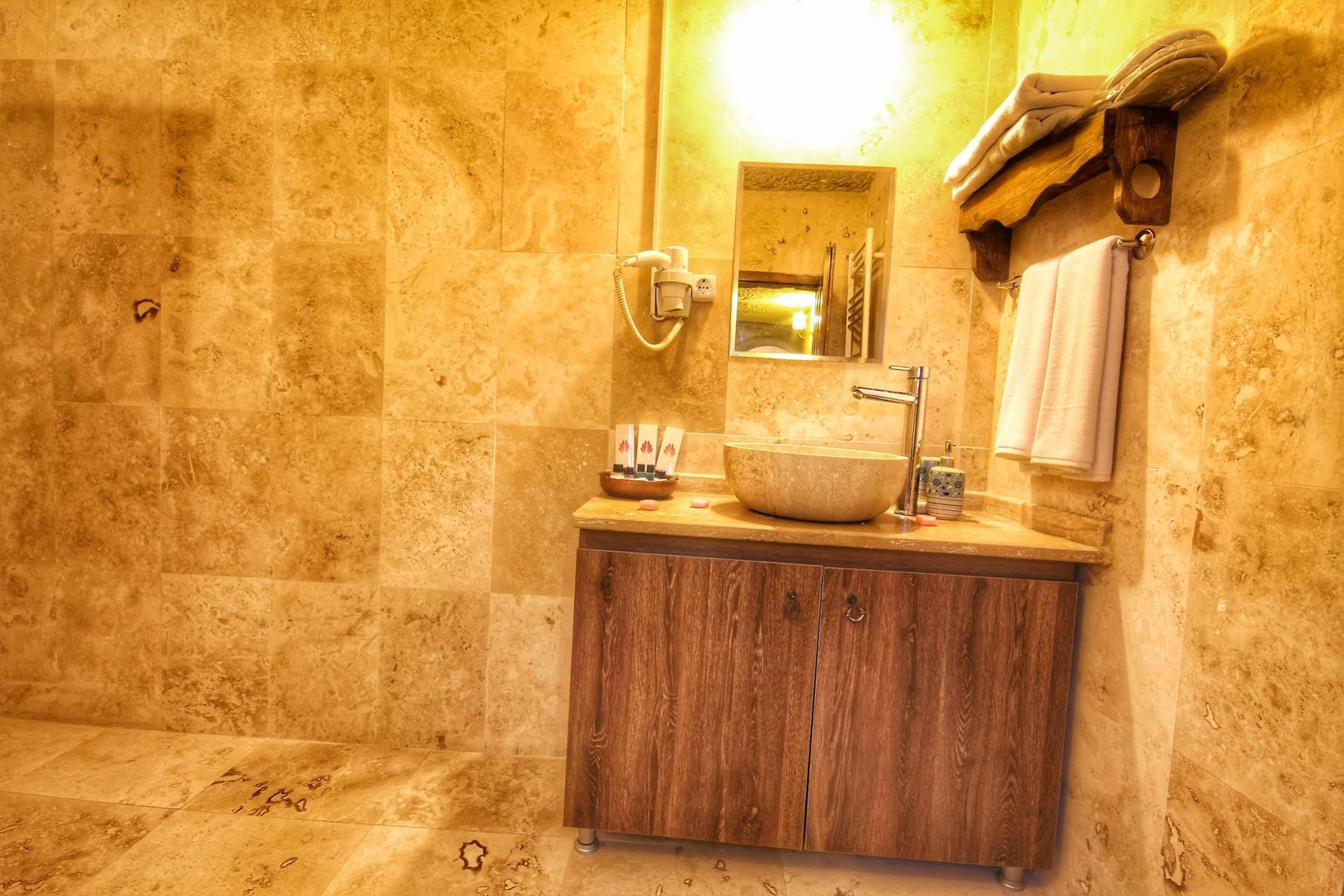 Marvel Of Cappadocia Hotel Goreme Exterior foto