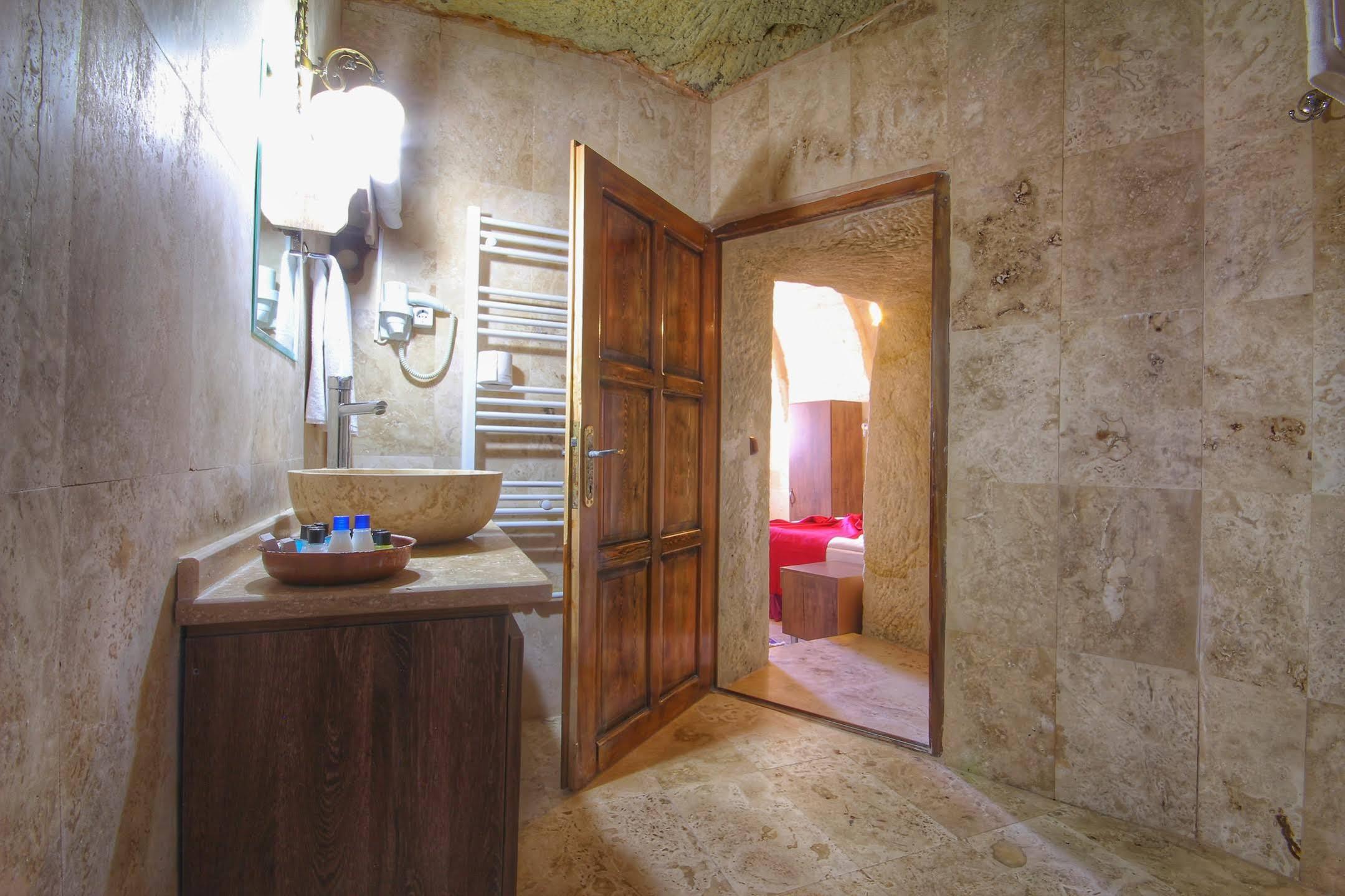 Marvel Of Cappadocia Hotel Goreme Exterior foto