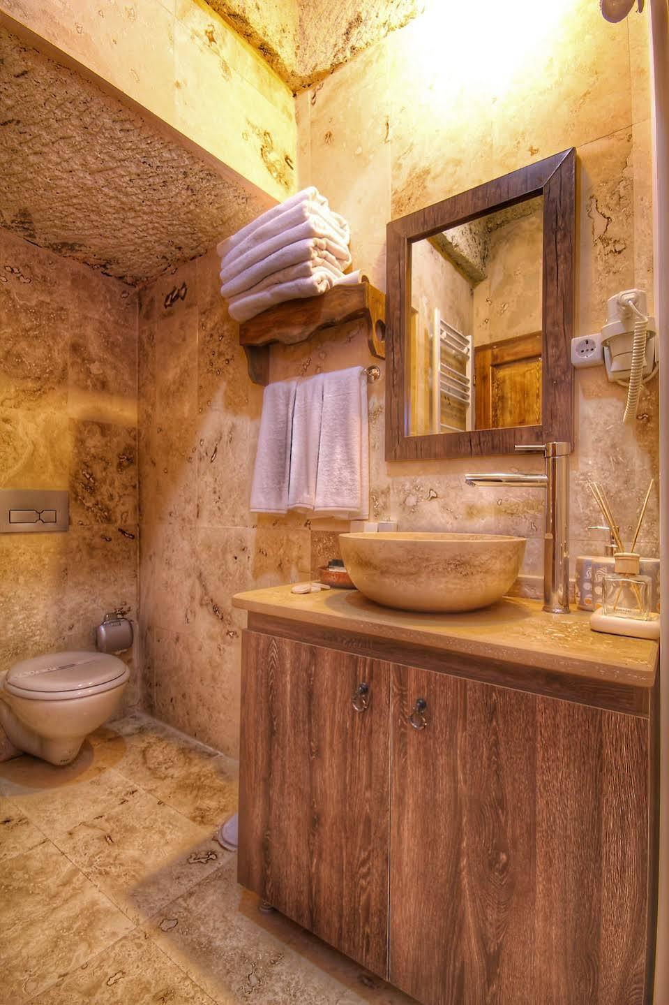 Marvel Of Cappadocia Hotel Goreme Exterior foto