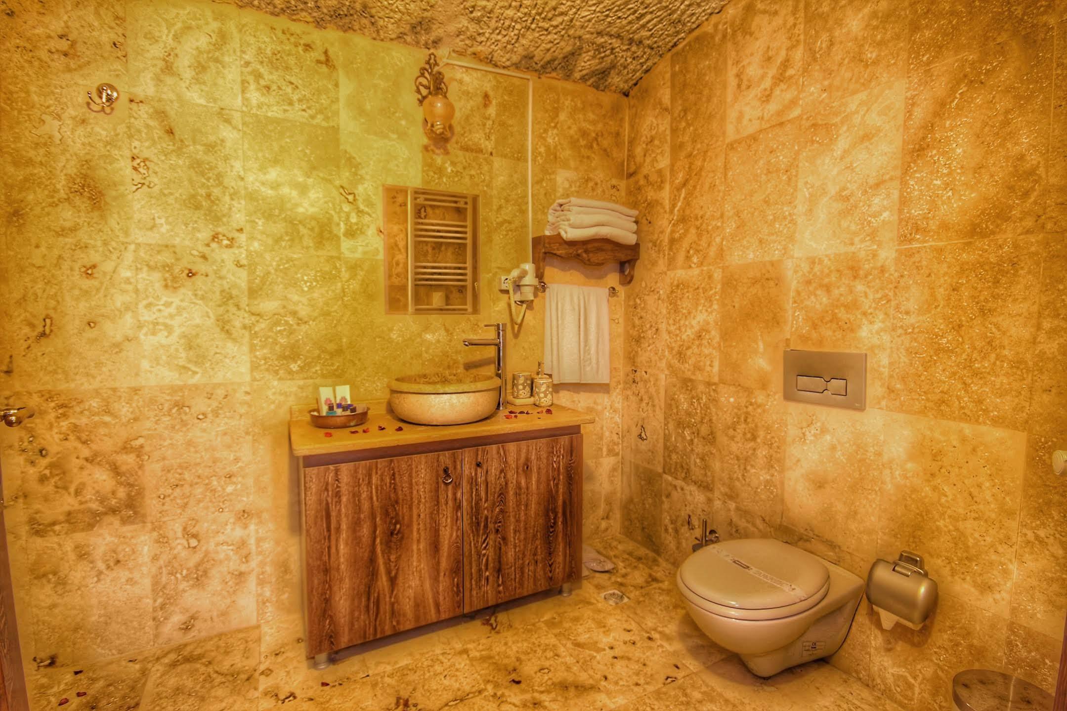 Marvel Of Cappadocia Hotel Goreme Exterior foto