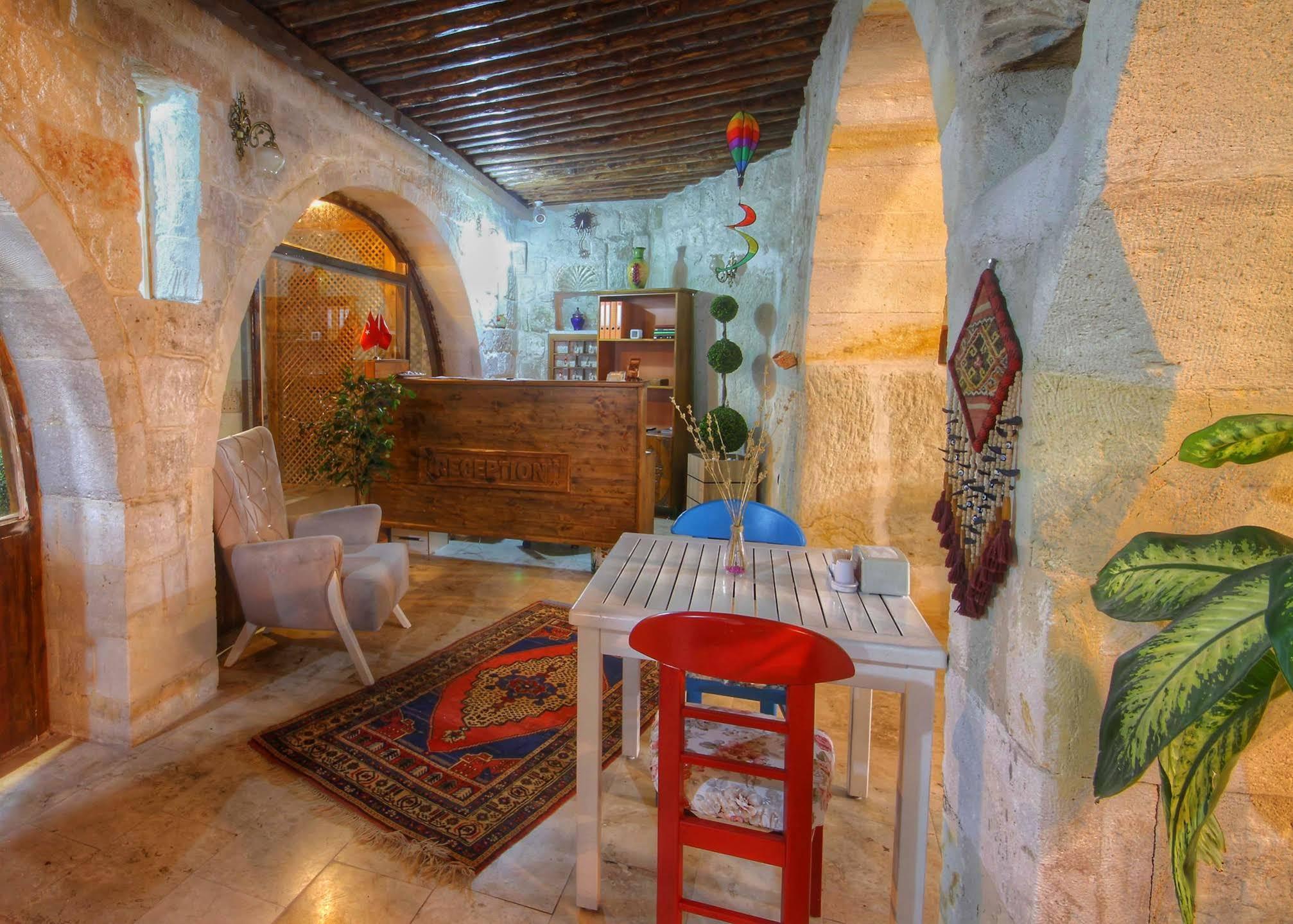 Marvel Of Cappadocia Hotel Goreme Exterior foto
