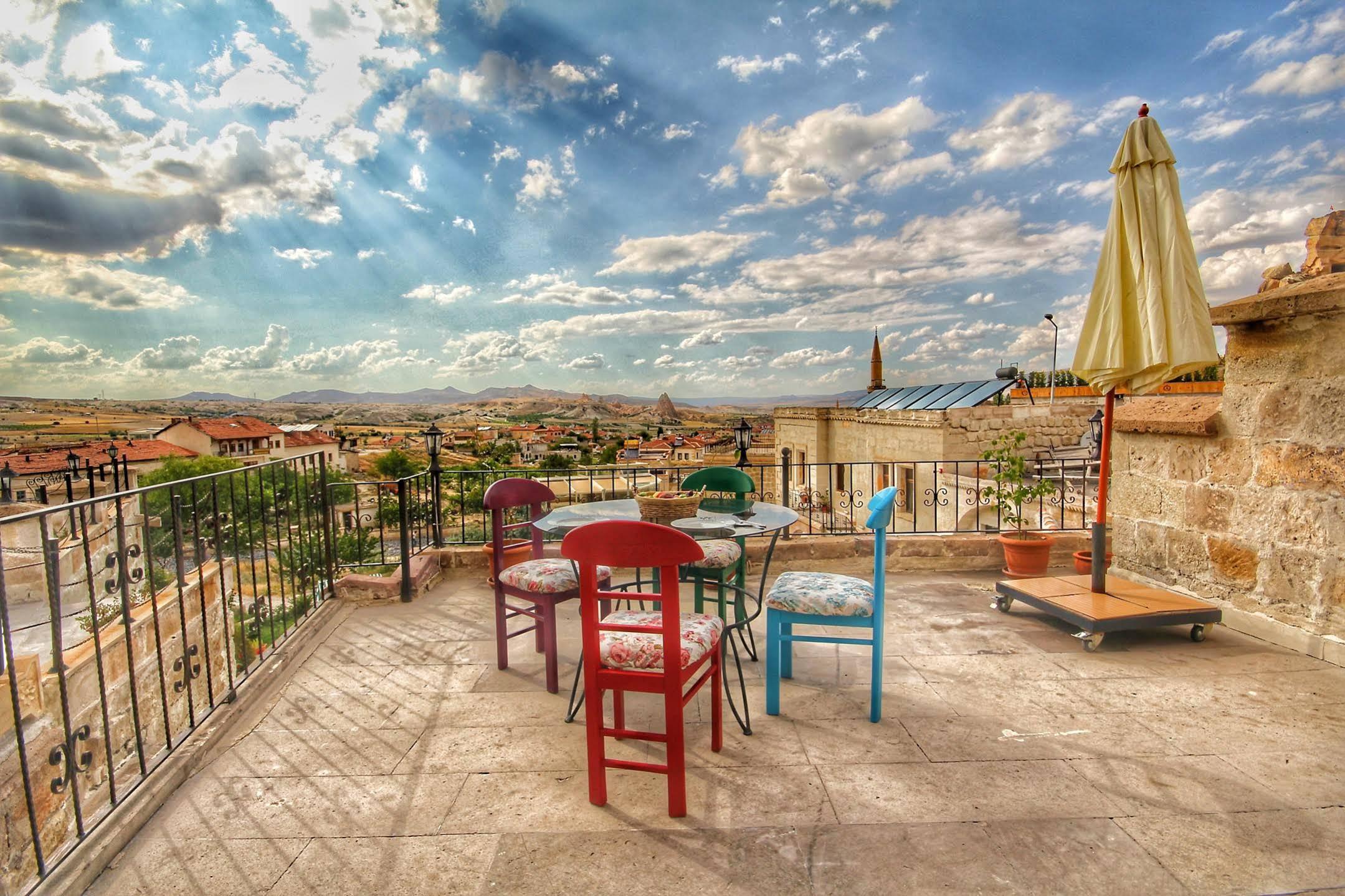 Marvel Of Cappadocia Hotel Goreme Exterior foto