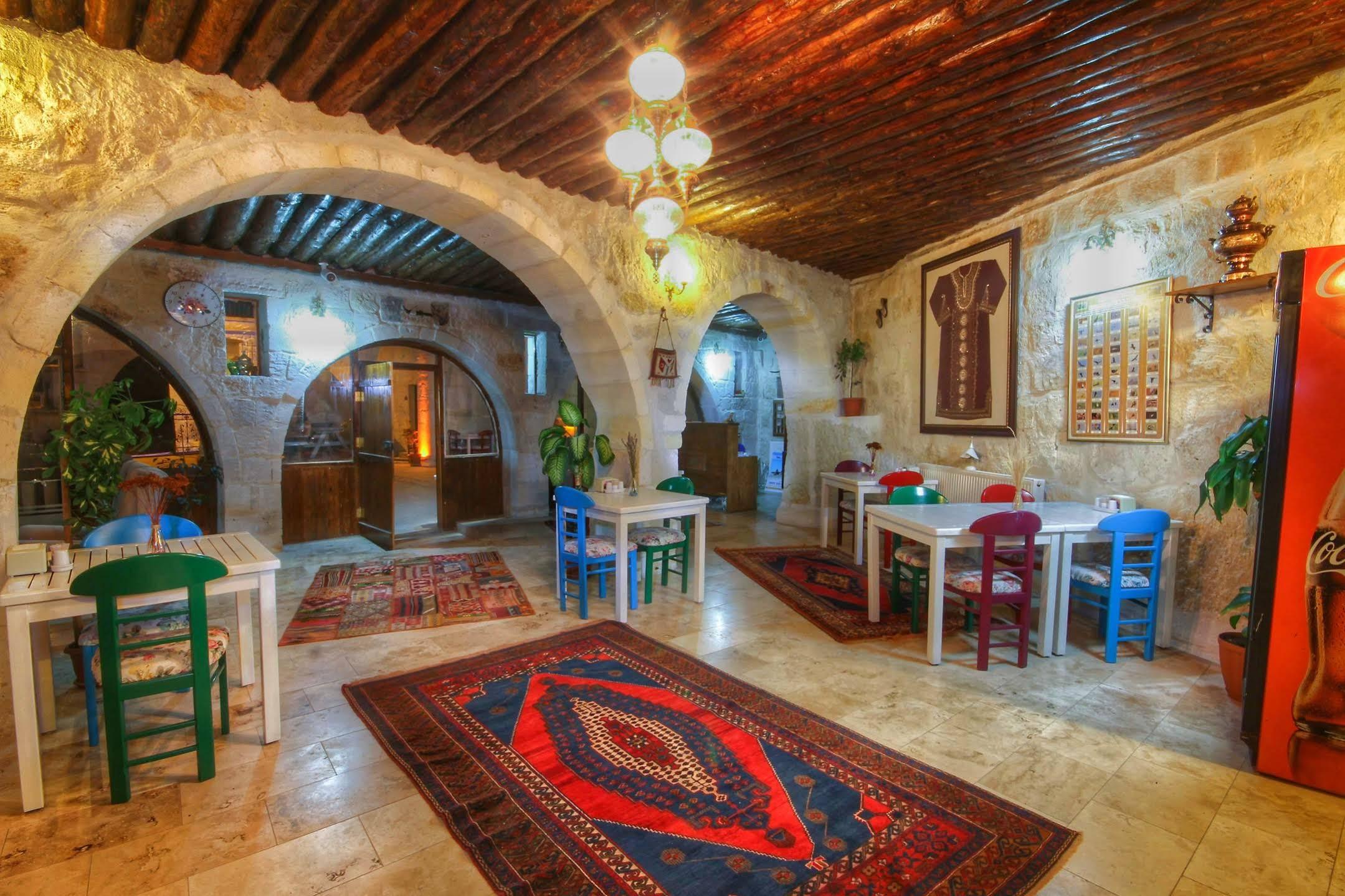 Marvel Of Cappadocia Hotel Goreme Exterior foto