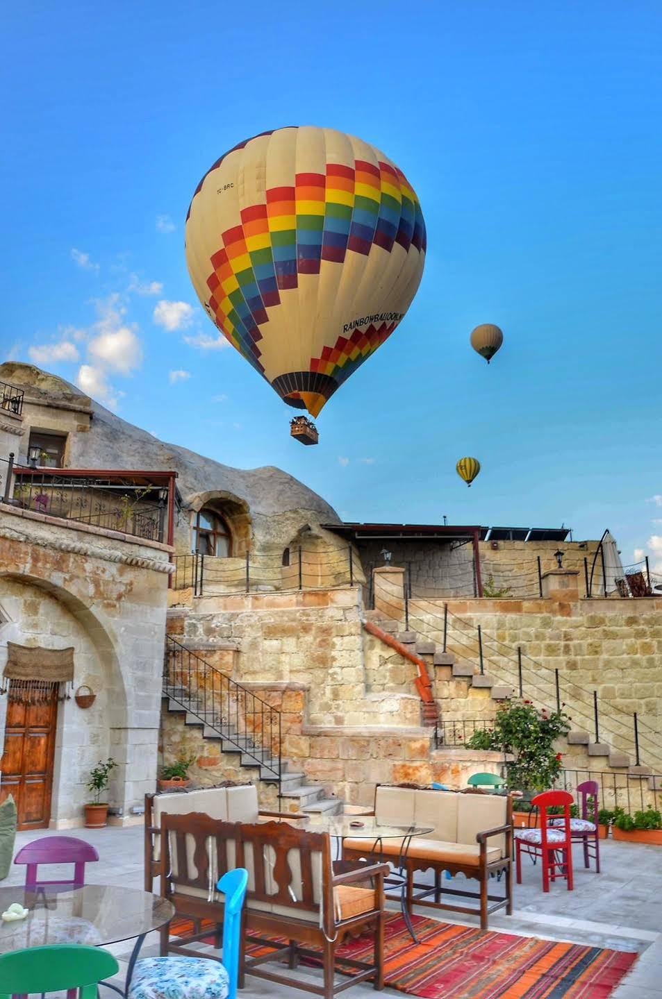 Marvel Of Cappadocia Hotel Goreme Exterior foto