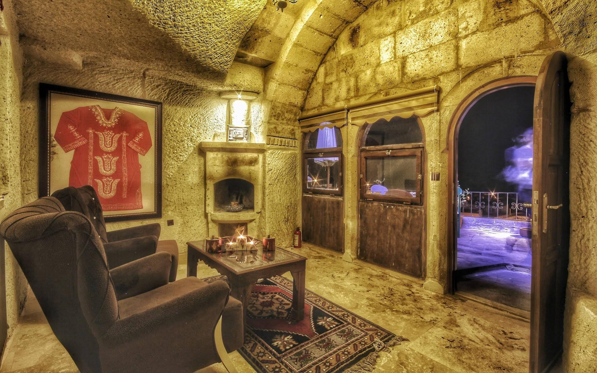 Marvel Of Cappadocia Hotel Goreme Exterior foto