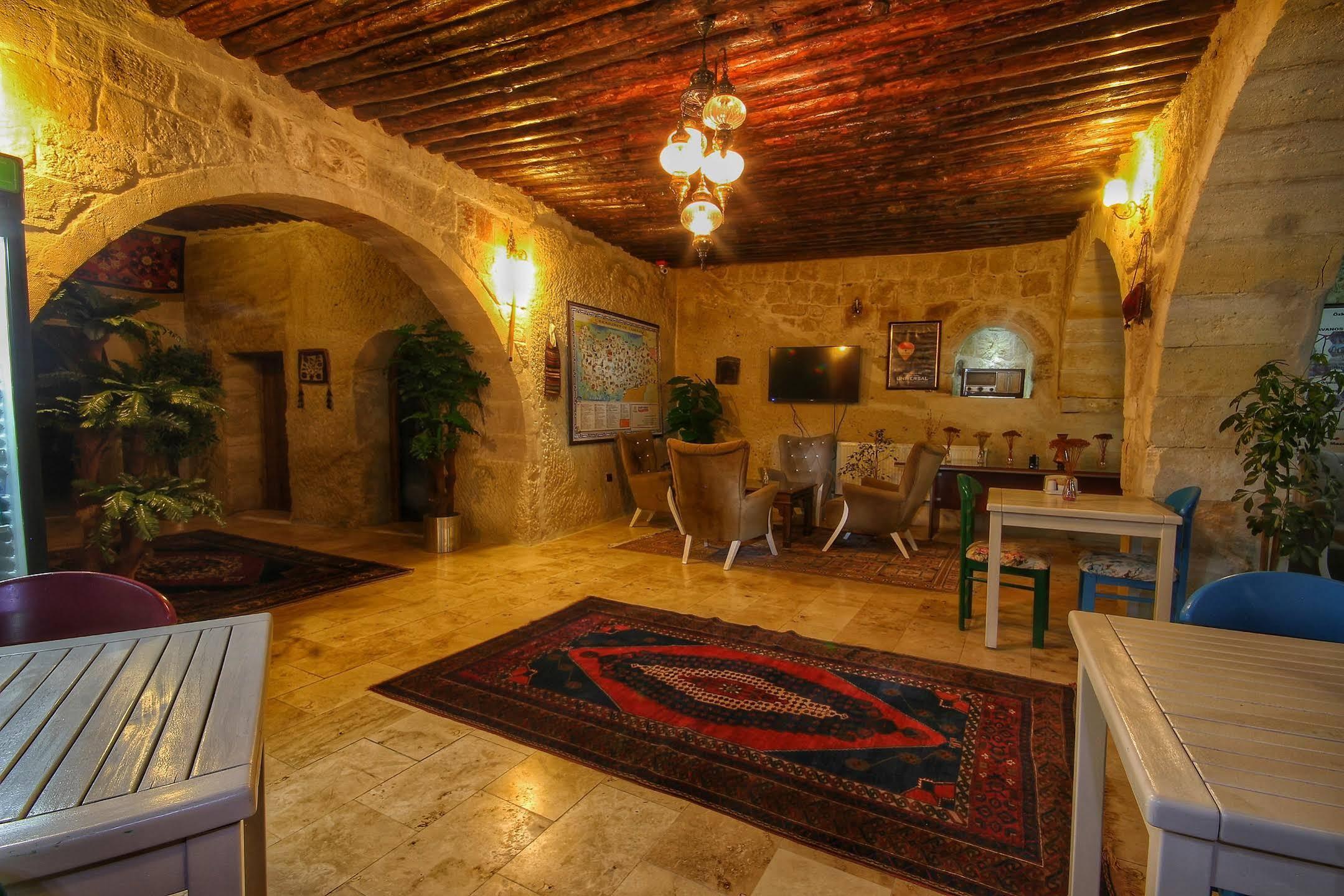 Marvel Of Cappadocia Hotel Goreme Exterior foto