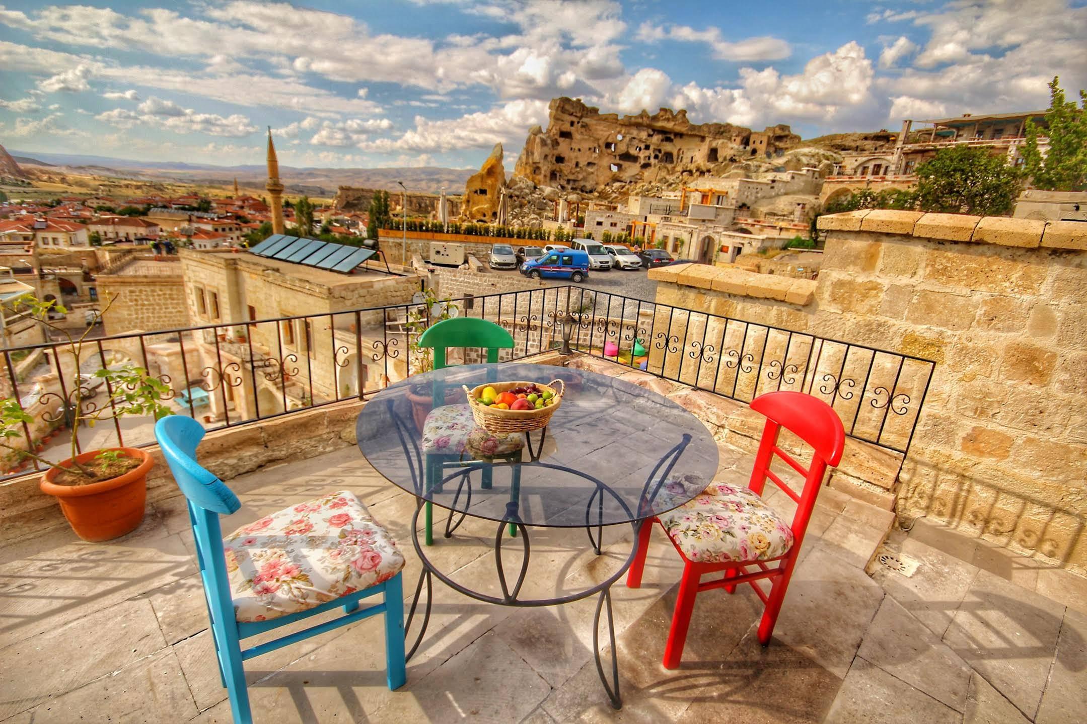 Marvel Of Cappadocia Hotel Goreme Exterior foto