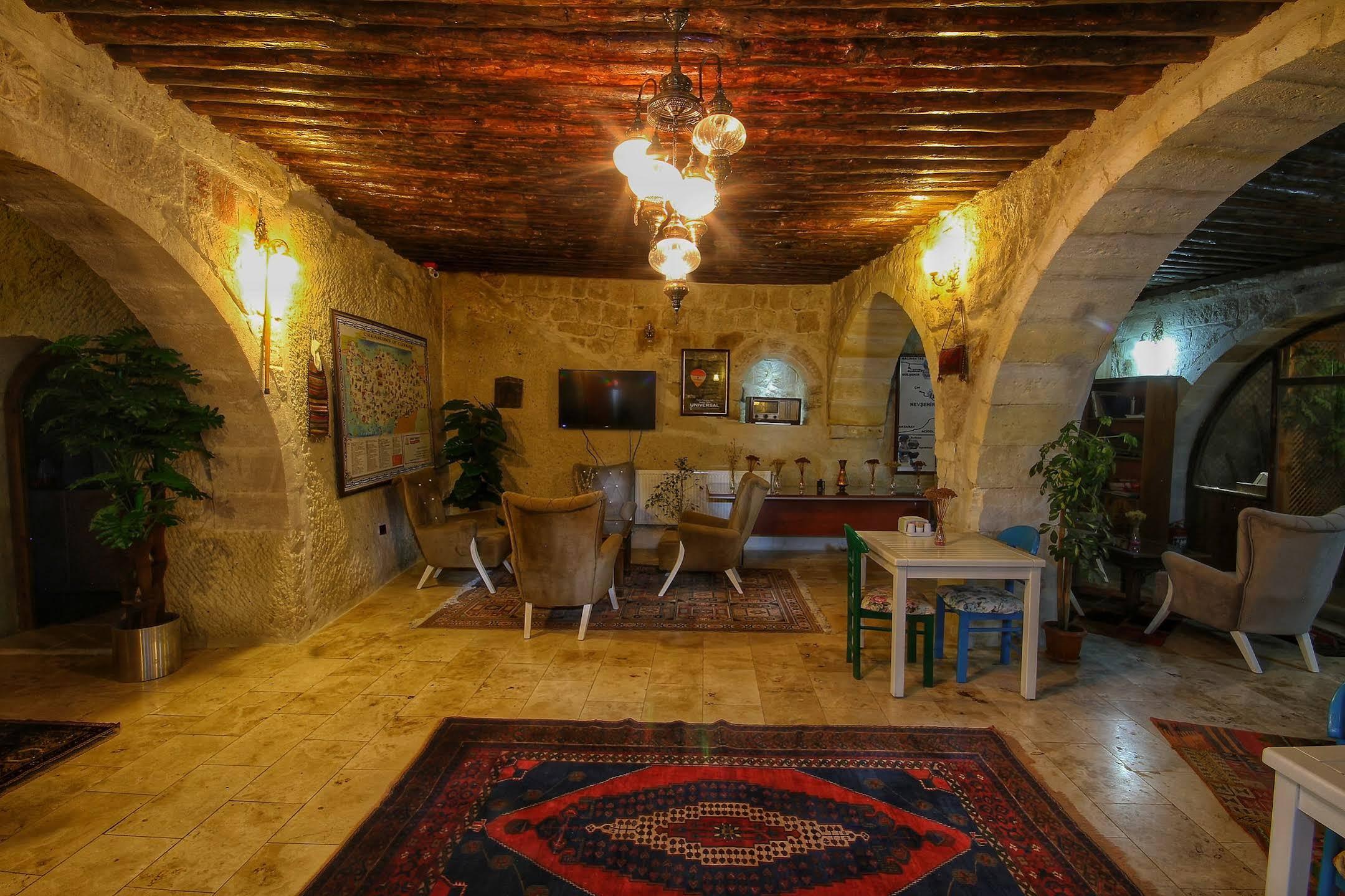 Marvel Of Cappadocia Hotel Goreme Exterior foto