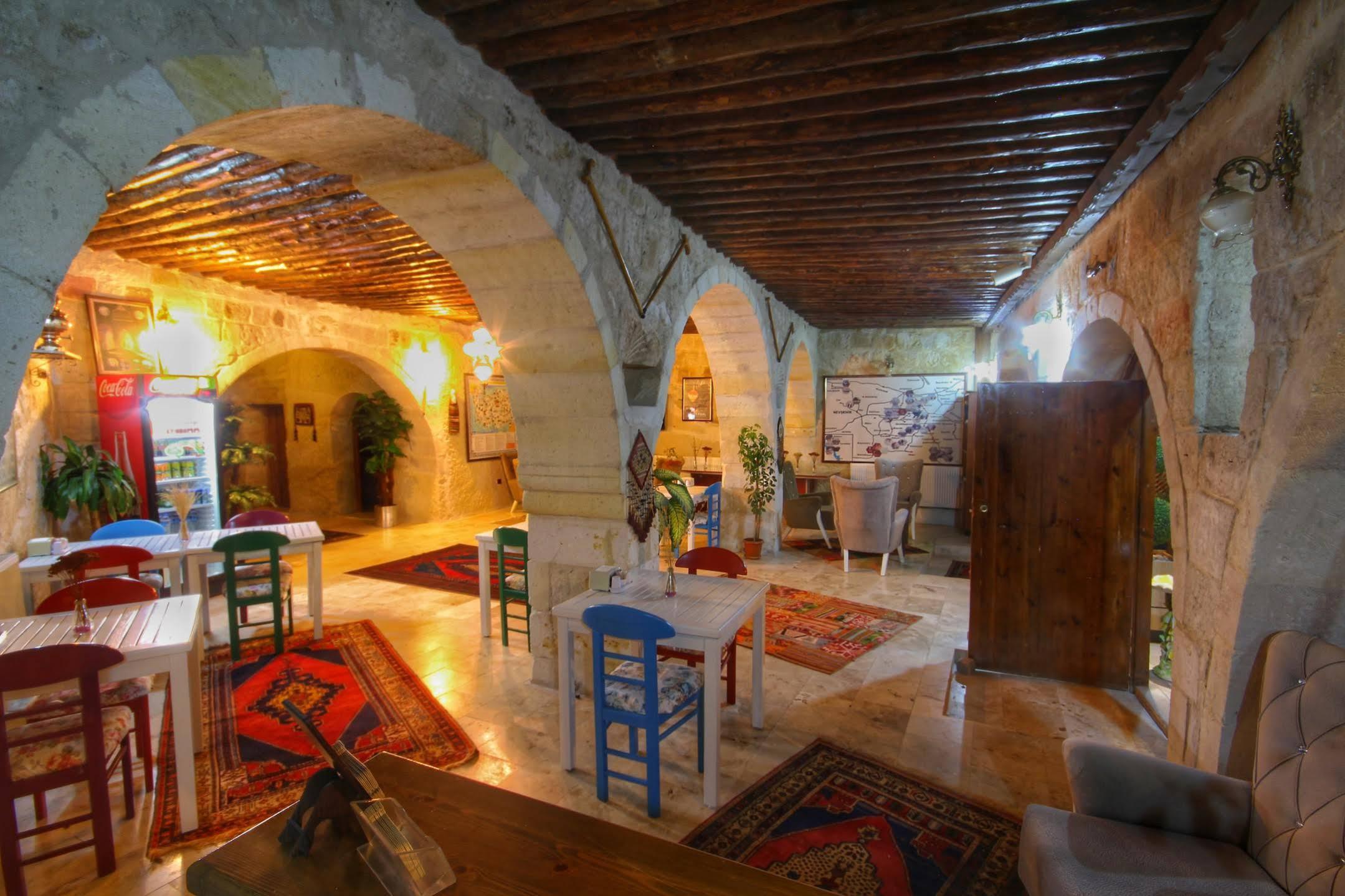 Marvel Of Cappadocia Hotel Goreme Exterior foto