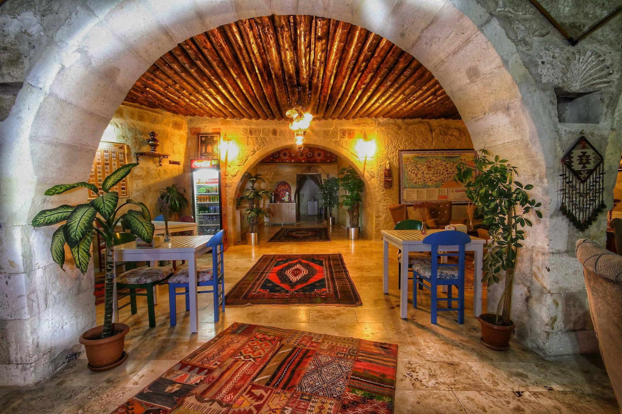 Marvel Of Cappadocia Hotel Goreme Exterior foto