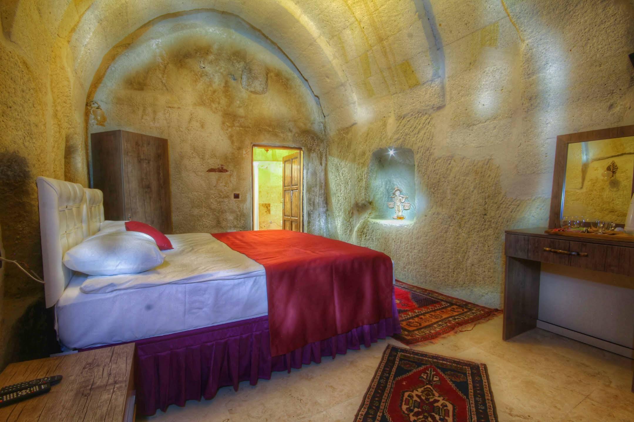 Marvel Of Cappadocia Hotel Goreme Exterior foto