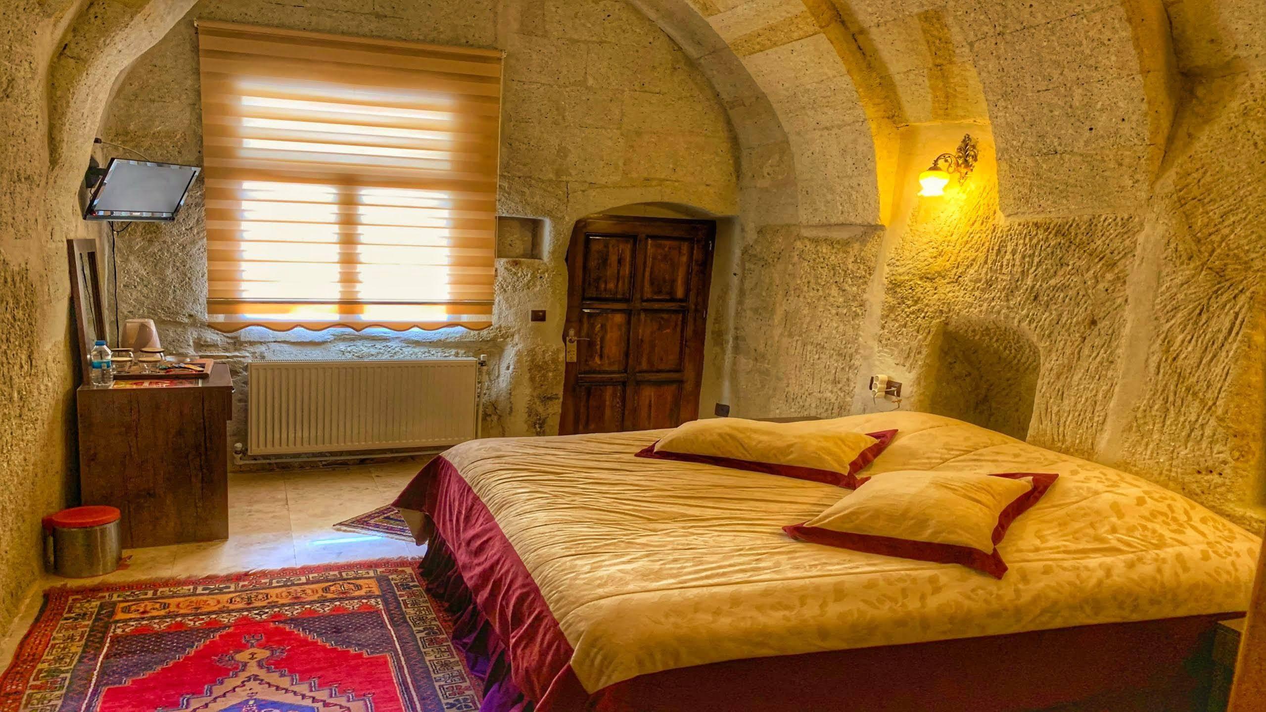 Marvel Of Cappadocia Hotel Goreme Exterior foto