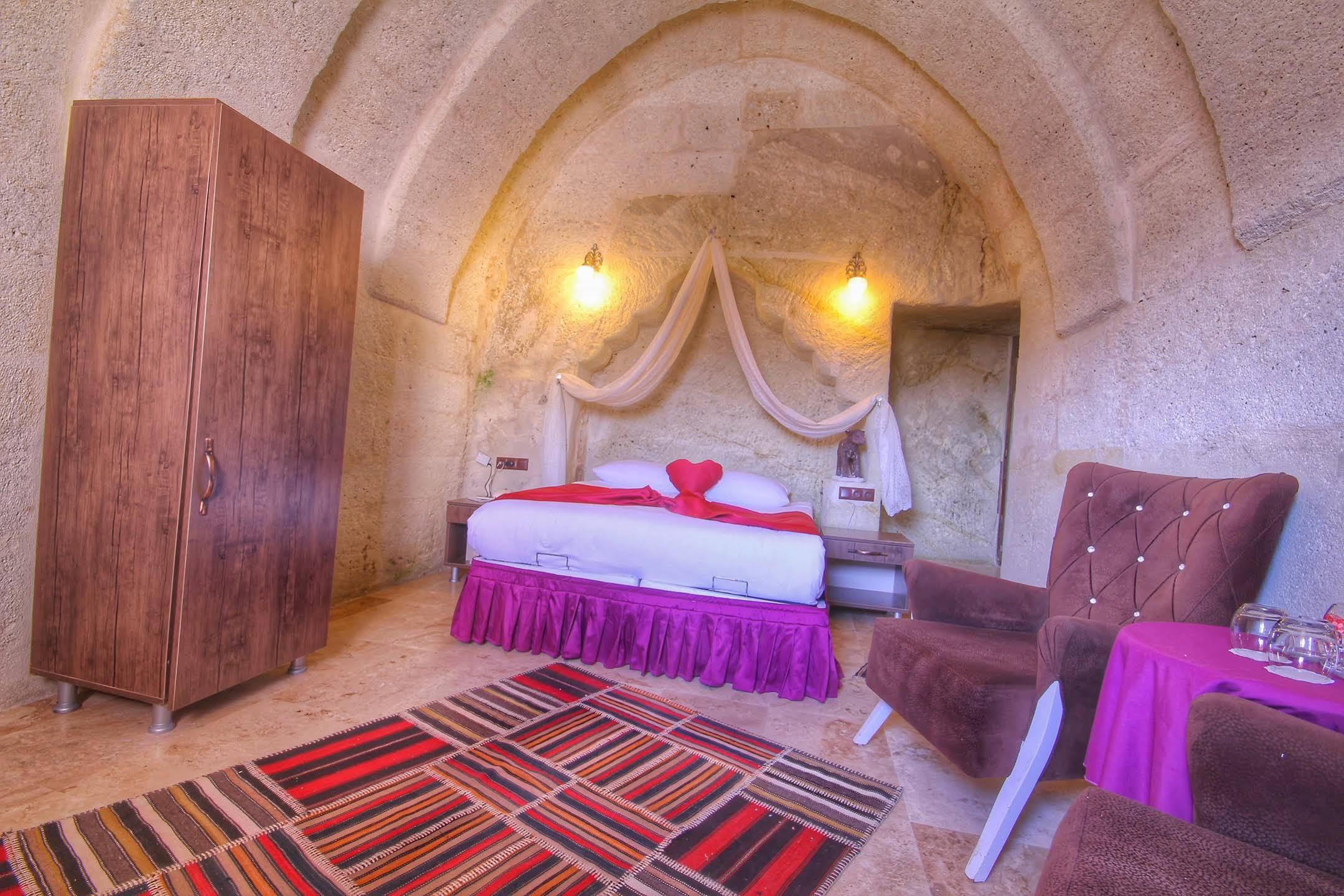 Marvel Of Cappadocia Hotel Goreme Exterior foto