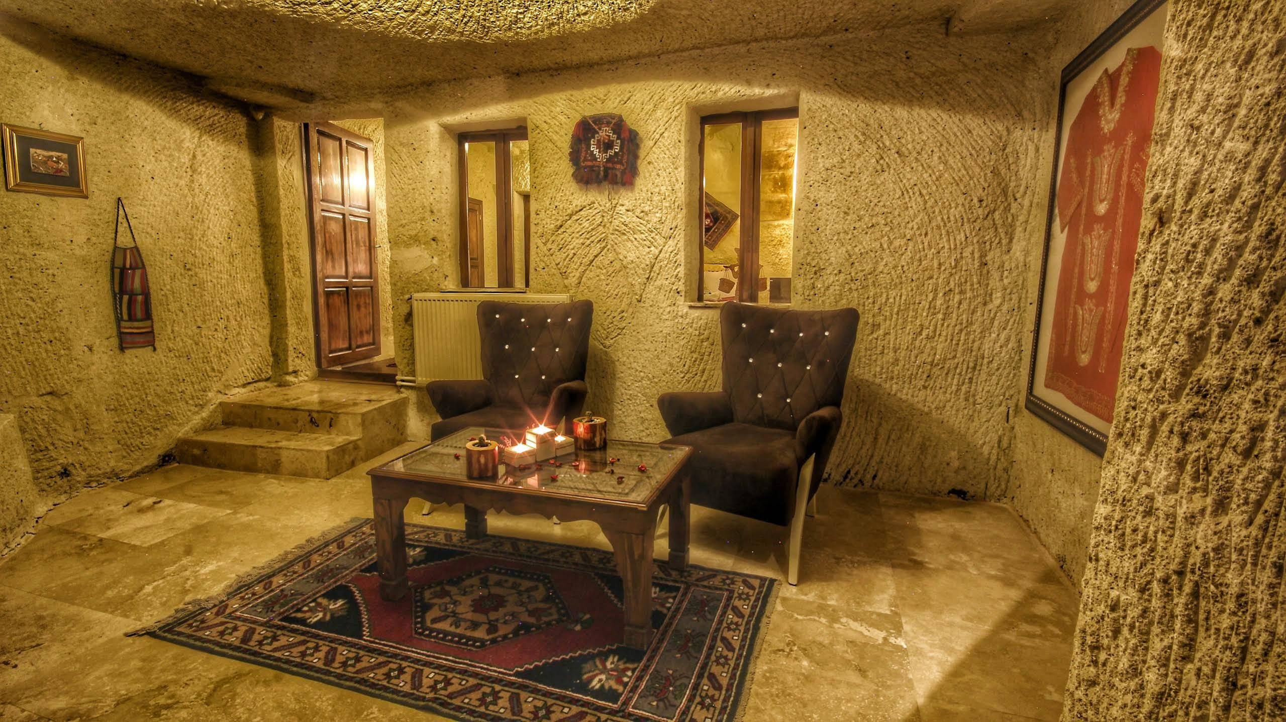 Marvel Of Cappadocia Hotel Goreme Exterior foto
