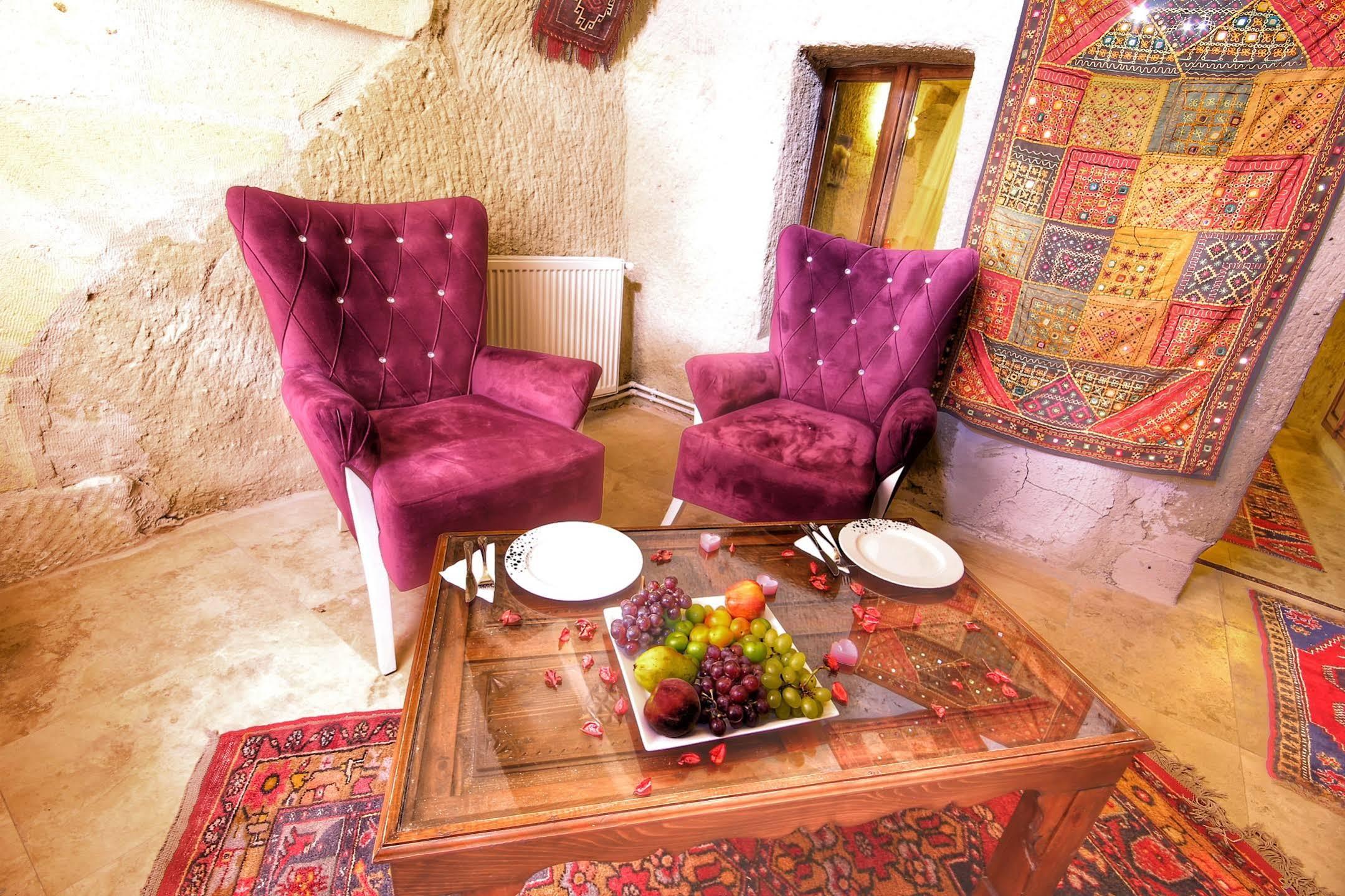 Marvel Of Cappadocia Hotel Goreme Exterior foto