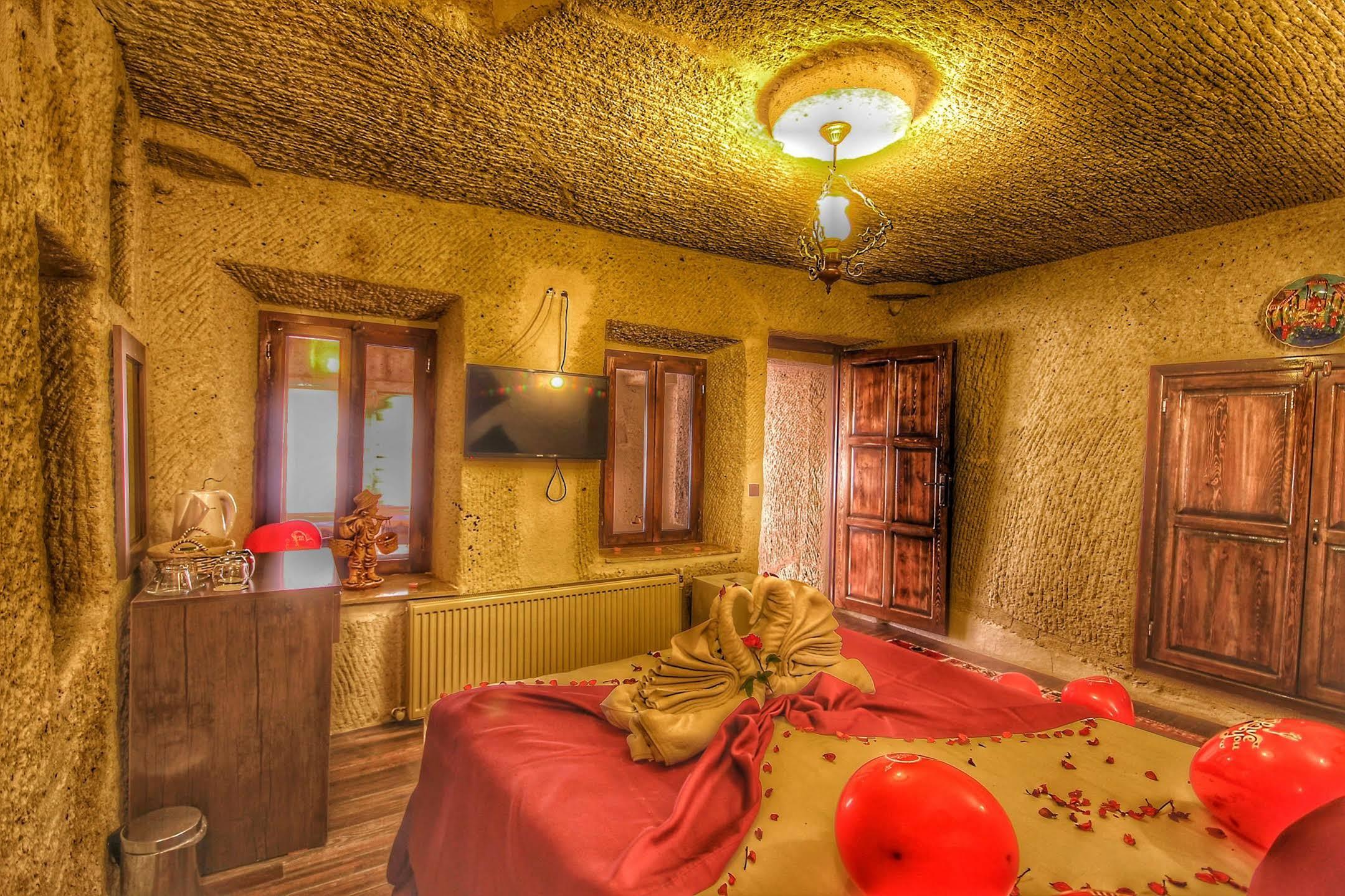 Marvel Of Cappadocia Hotel Goreme Exterior foto
