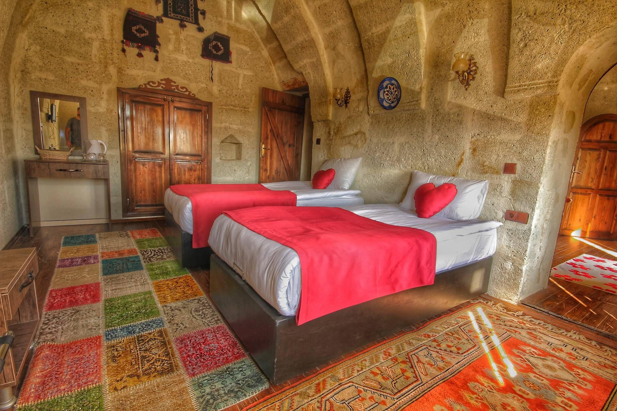 Marvel Of Cappadocia Hotel Goreme Exterior foto