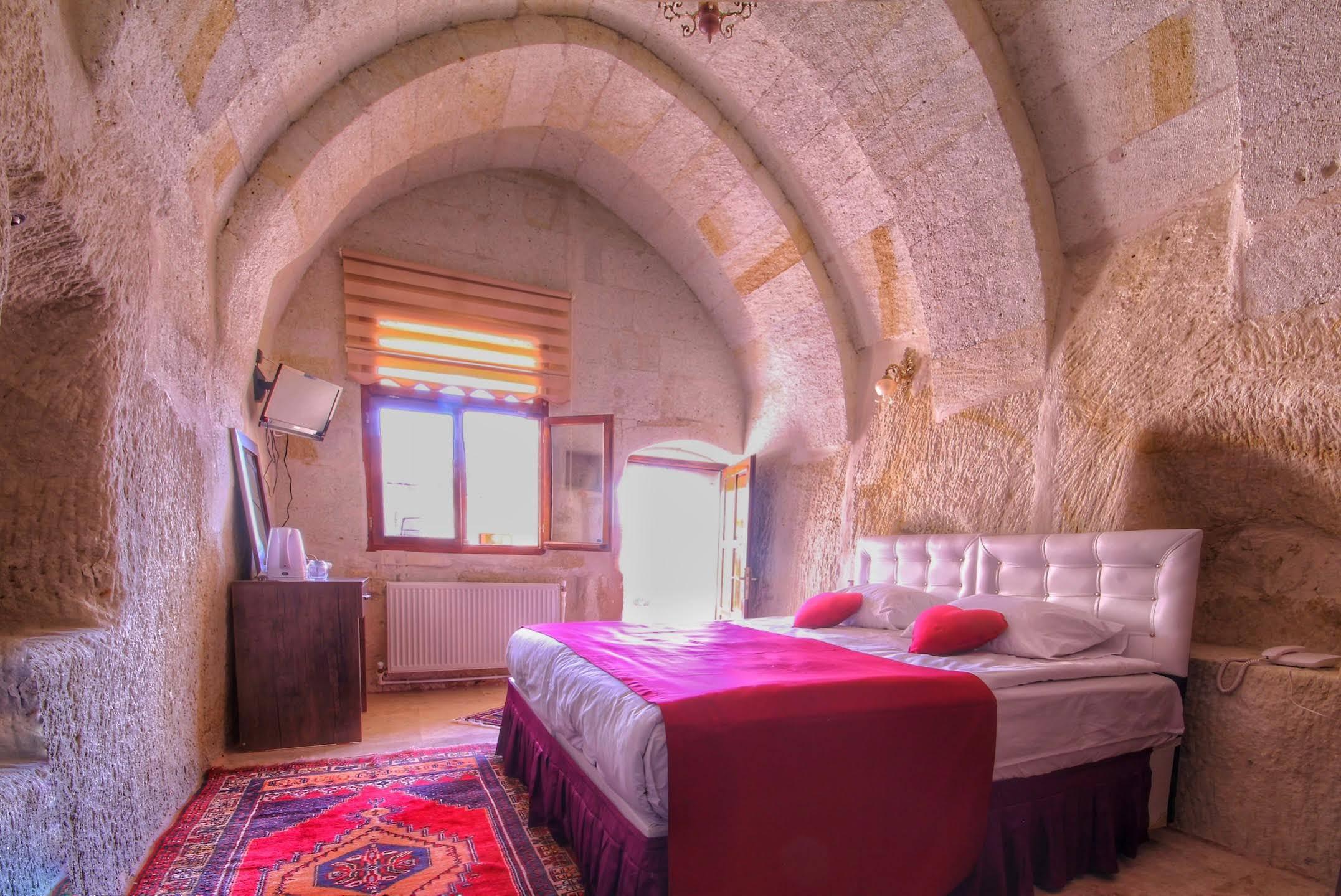 Marvel Of Cappadocia Hotel Goreme Exterior foto
