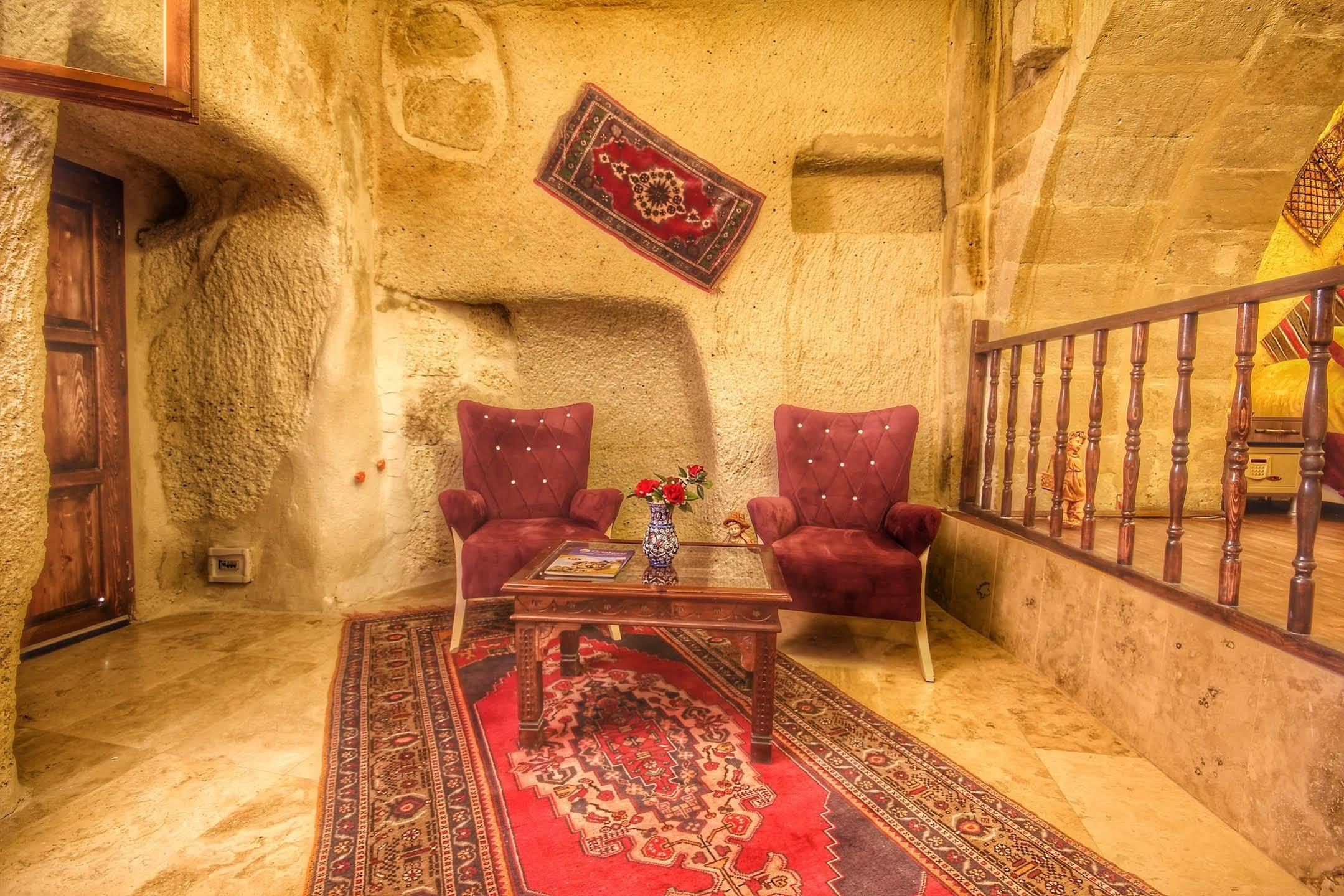 Marvel Of Cappadocia Hotel Goreme Exterior foto