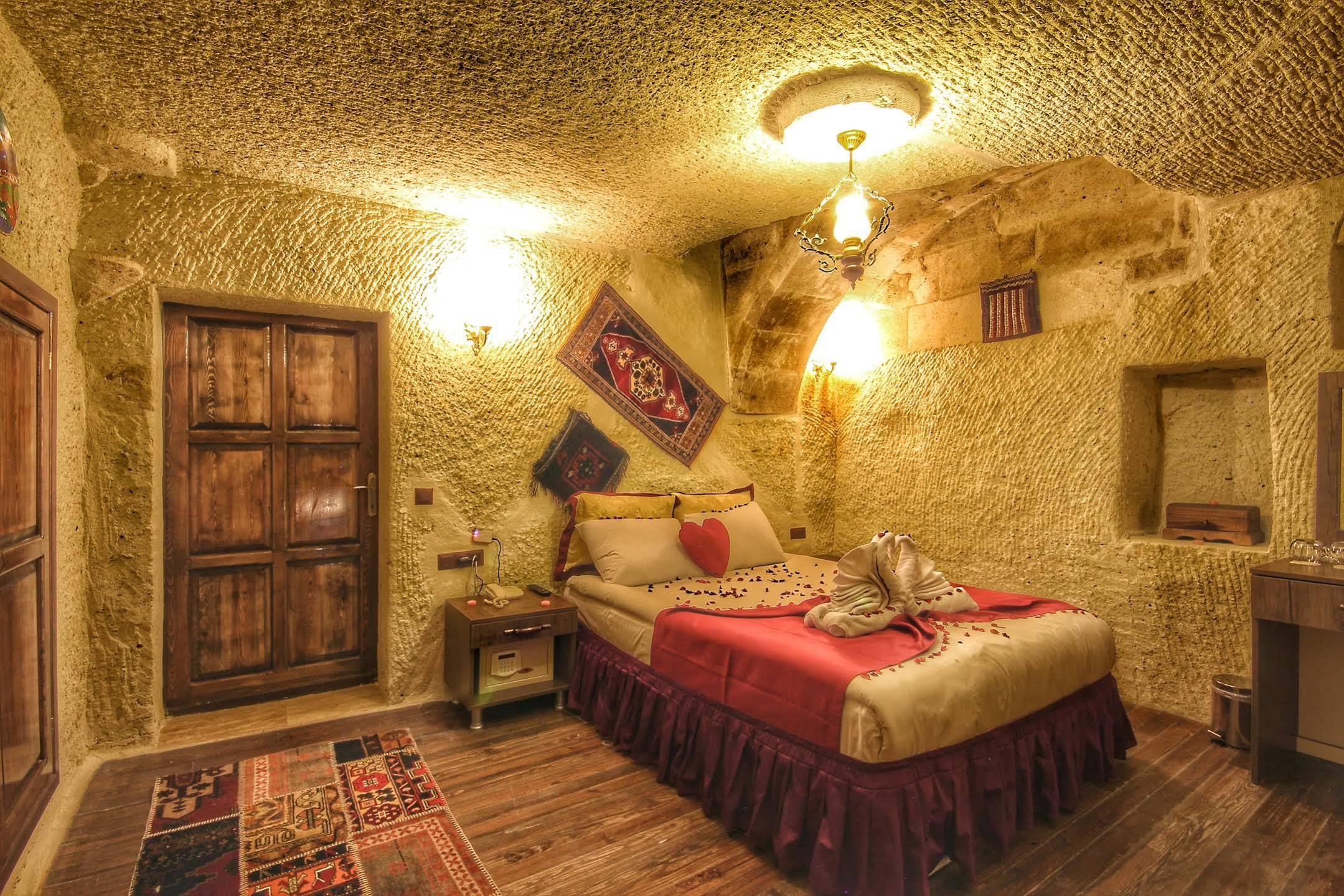Marvel Of Cappadocia Hotel Goreme Exterior foto