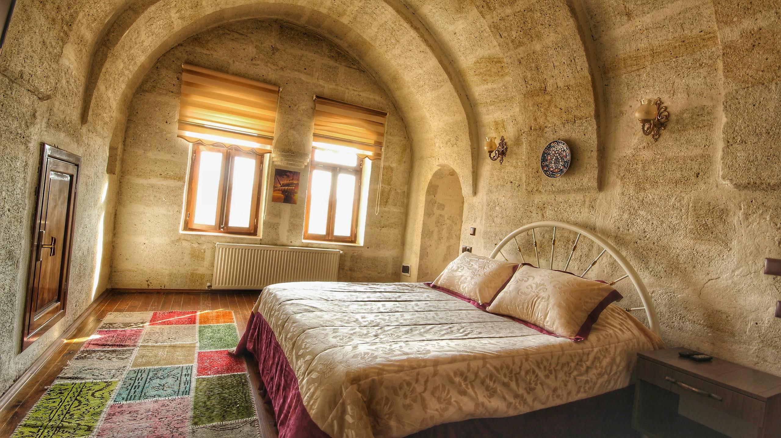 Marvel Of Cappadocia Hotel Goreme Exterior foto