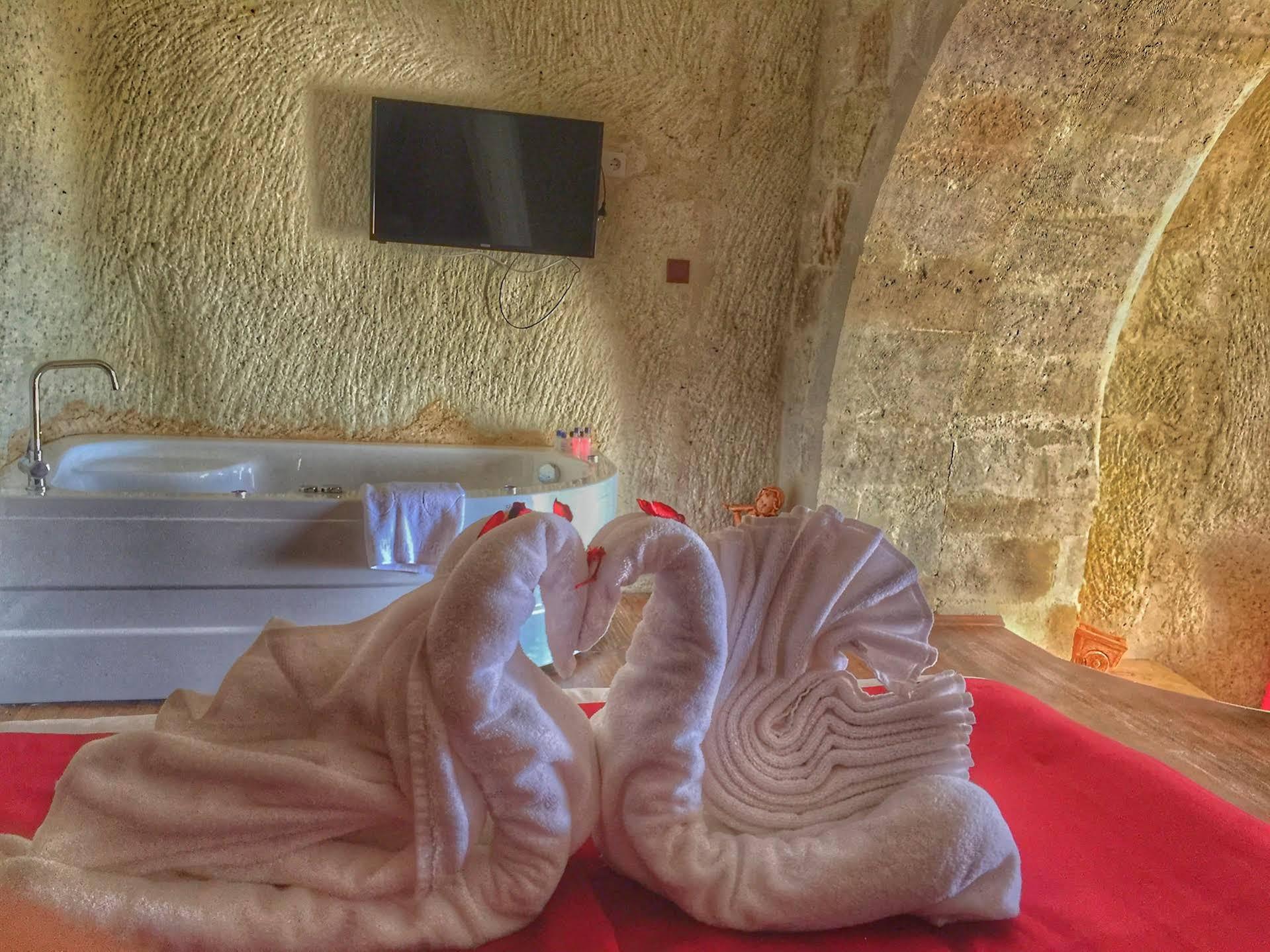 Marvel Of Cappadocia Hotel Goreme Exterior foto