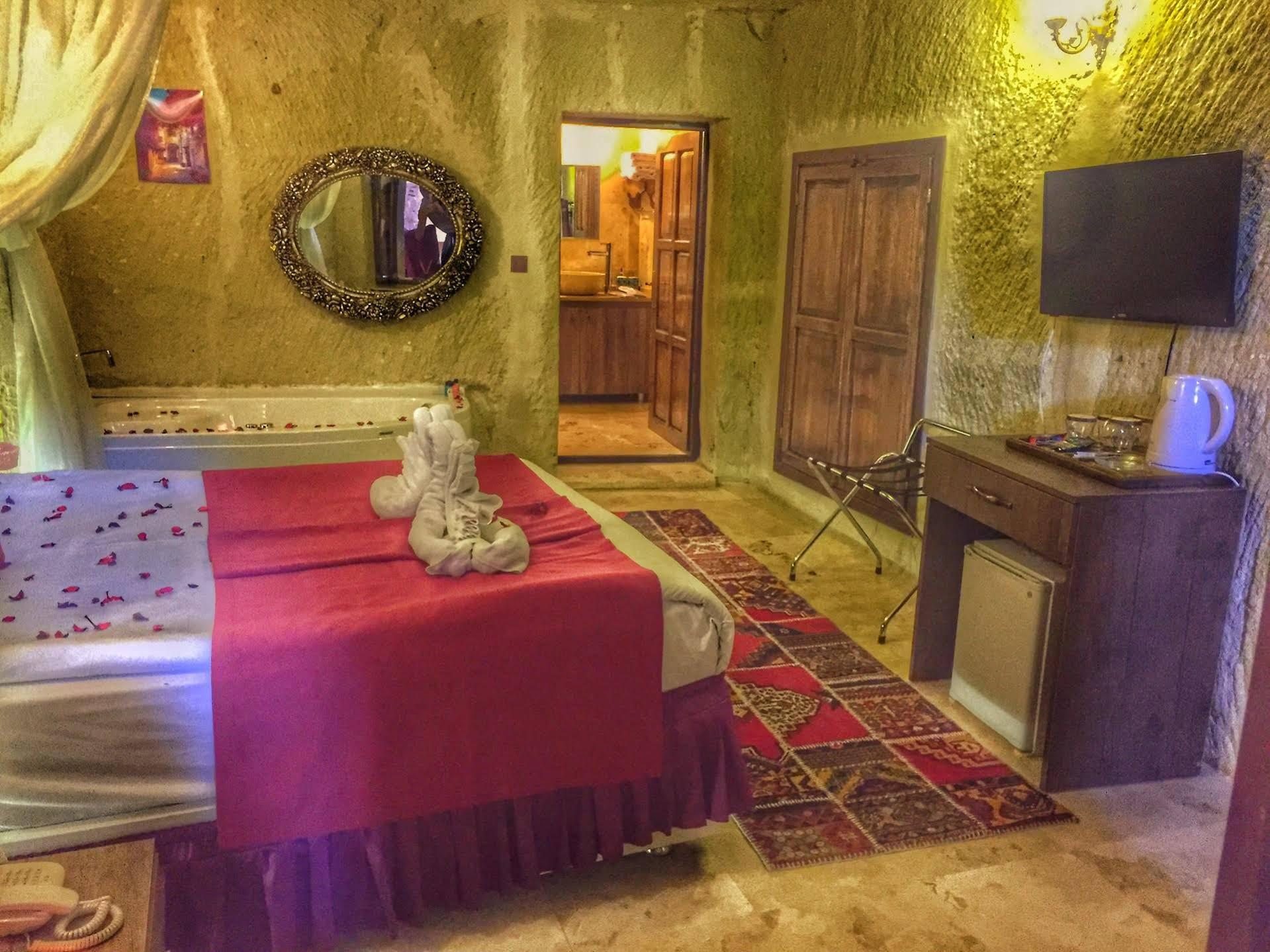Marvel Of Cappadocia Hotel Goreme Exterior foto
