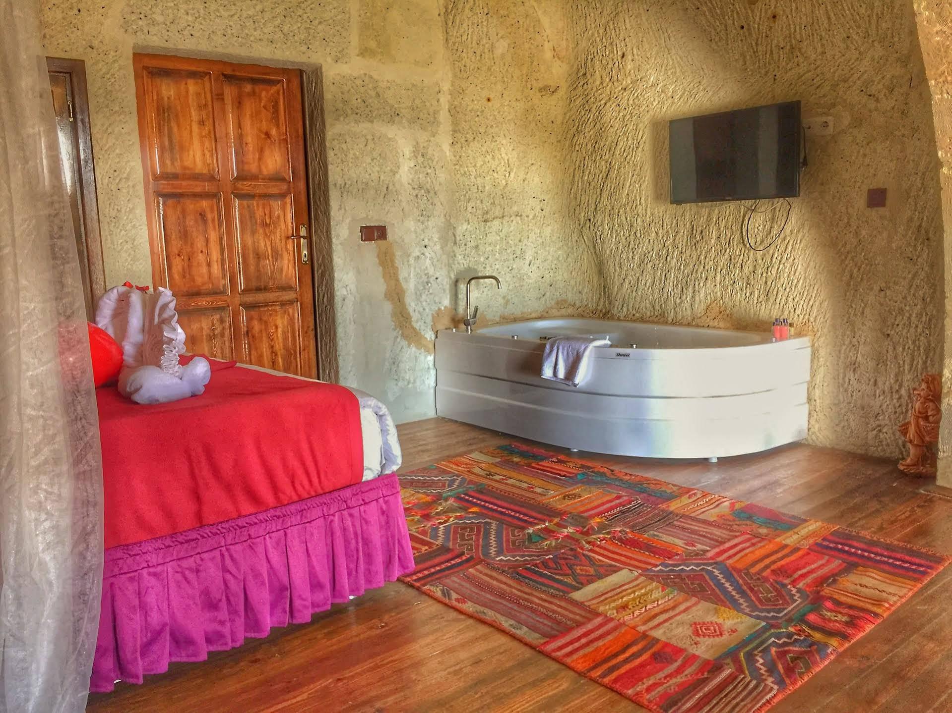 Marvel Of Cappadocia Hotel Goreme Exterior foto