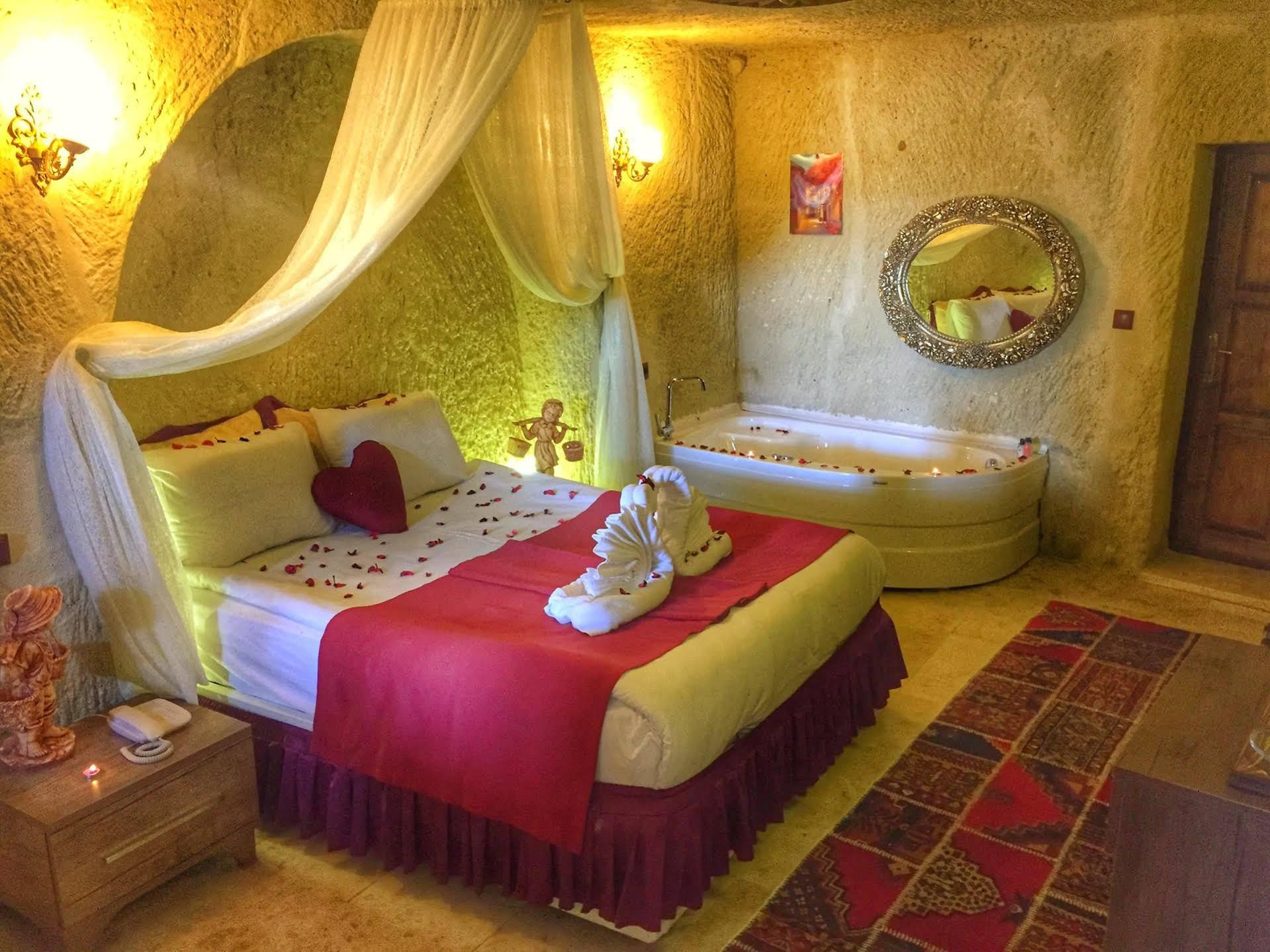 Marvel Of Cappadocia Hotel Goreme Exterior foto