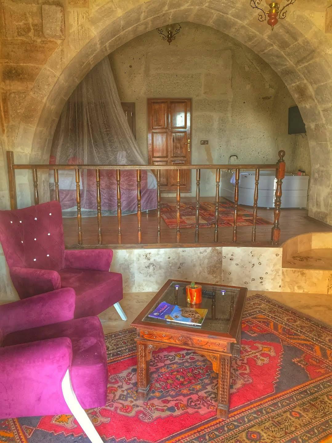 Marvel Of Cappadocia Hotel Goreme Exterior foto