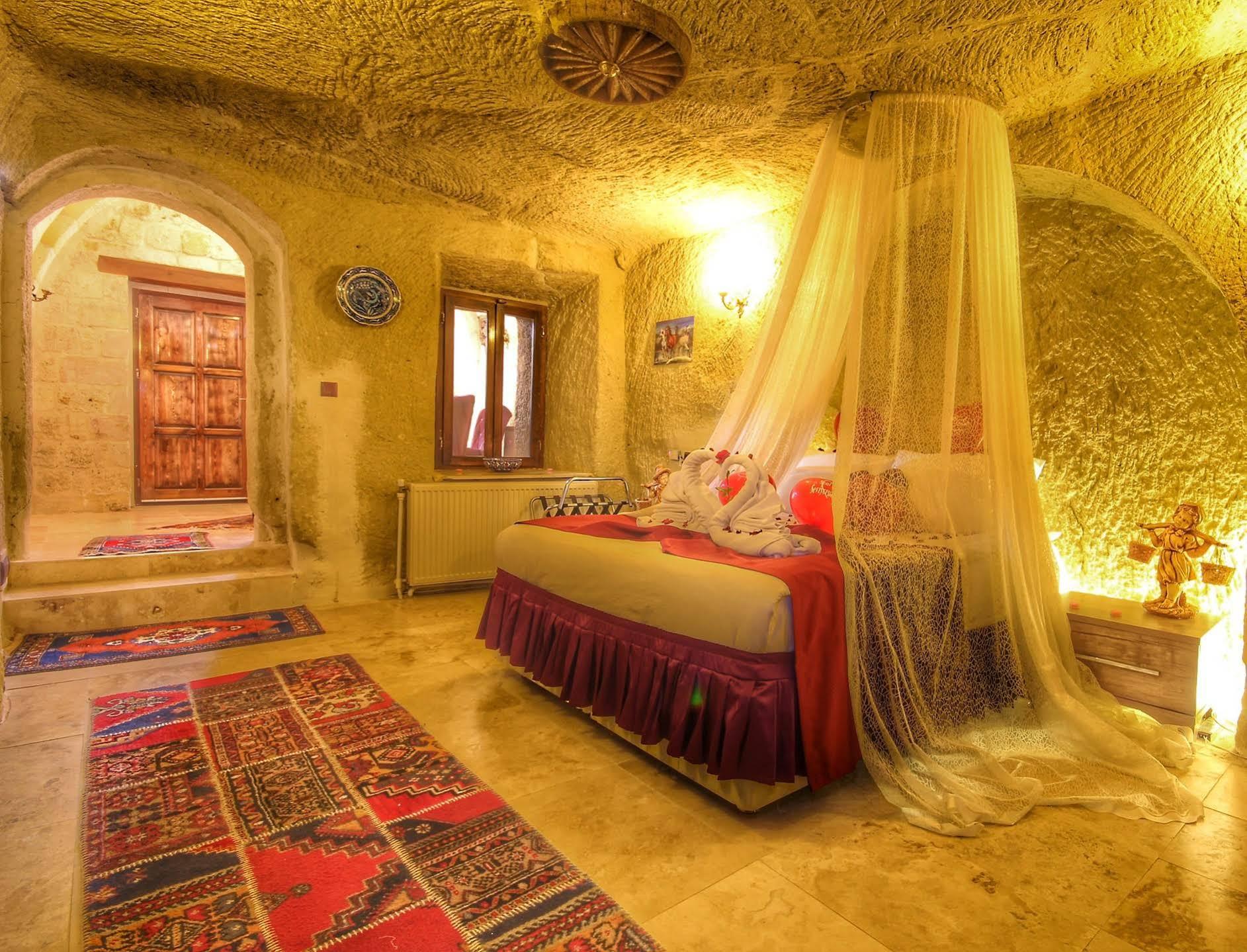 Marvel Of Cappadocia Hotel Goreme Exterior foto