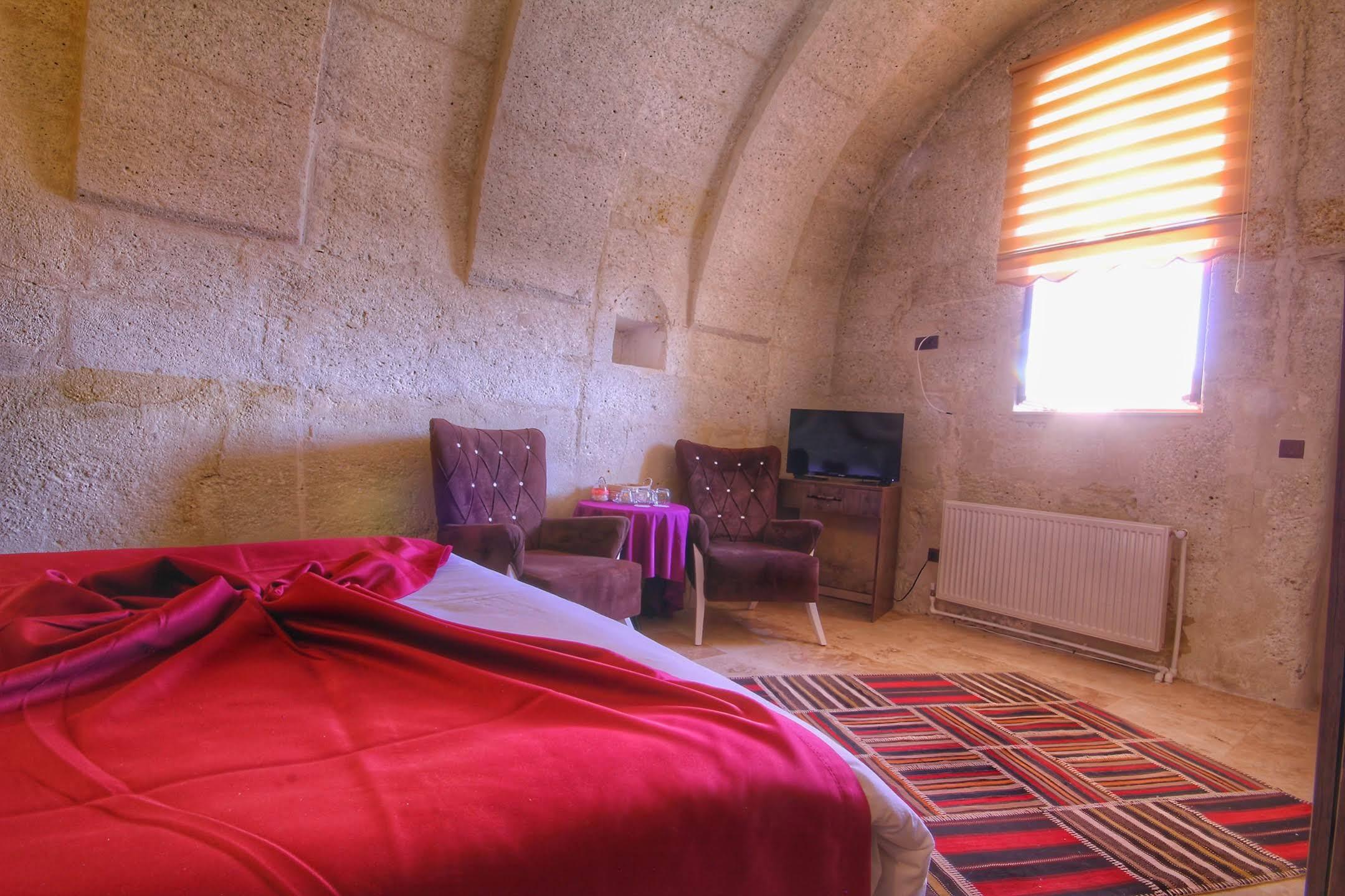 Marvel Of Cappadocia Hotel Goreme Exterior foto