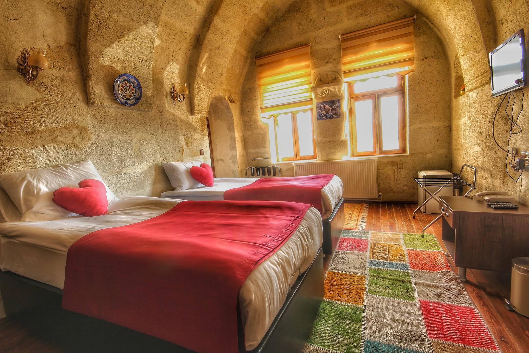 Marvel Of Cappadocia Hotel Goreme Exterior foto