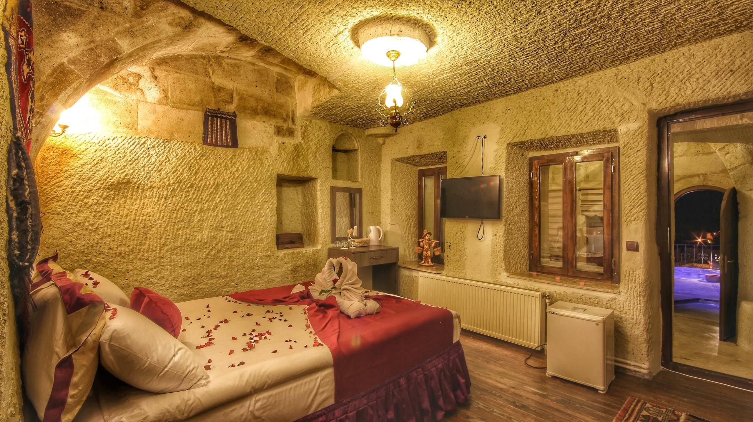 Marvel Of Cappadocia Hotel Goreme Exterior foto