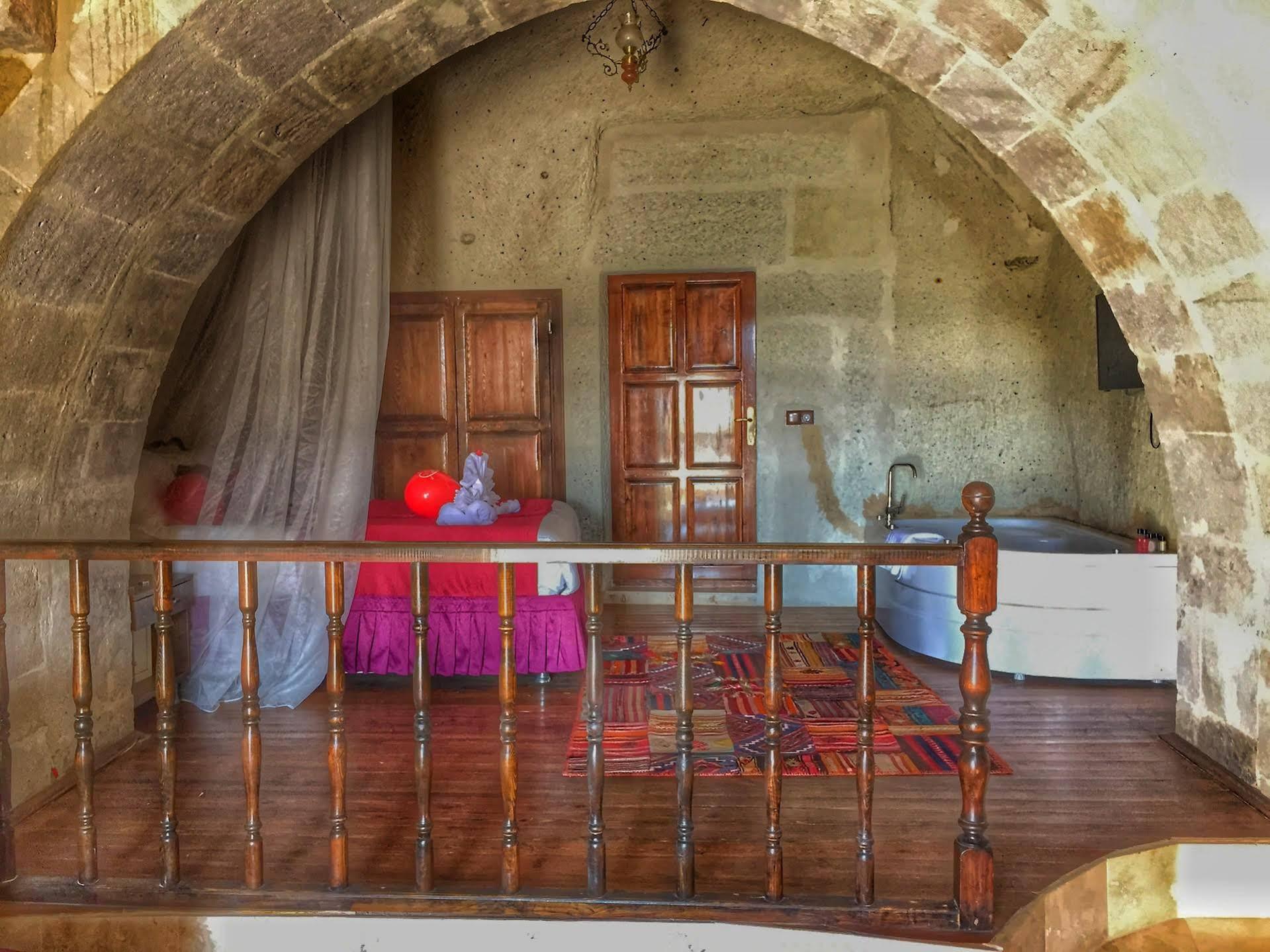 Marvel Of Cappadocia Hotel Goreme Exterior foto