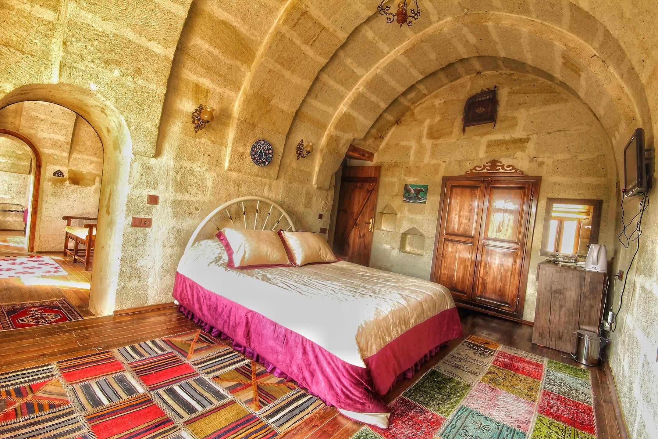 Marvel Of Cappadocia Hotel Goreme Exterior foto
