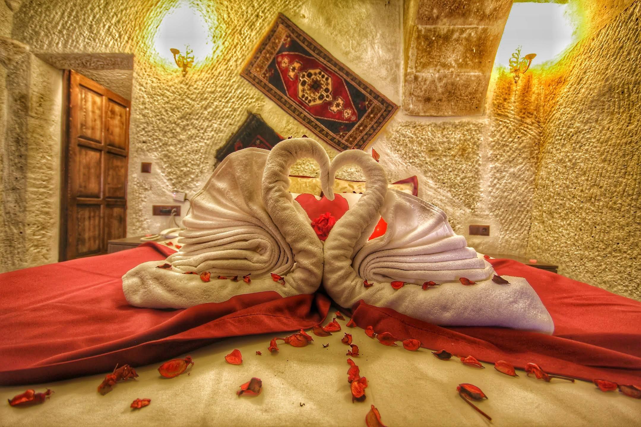 Marvel Of Cappadocia Hotel Goreme Exterior foto