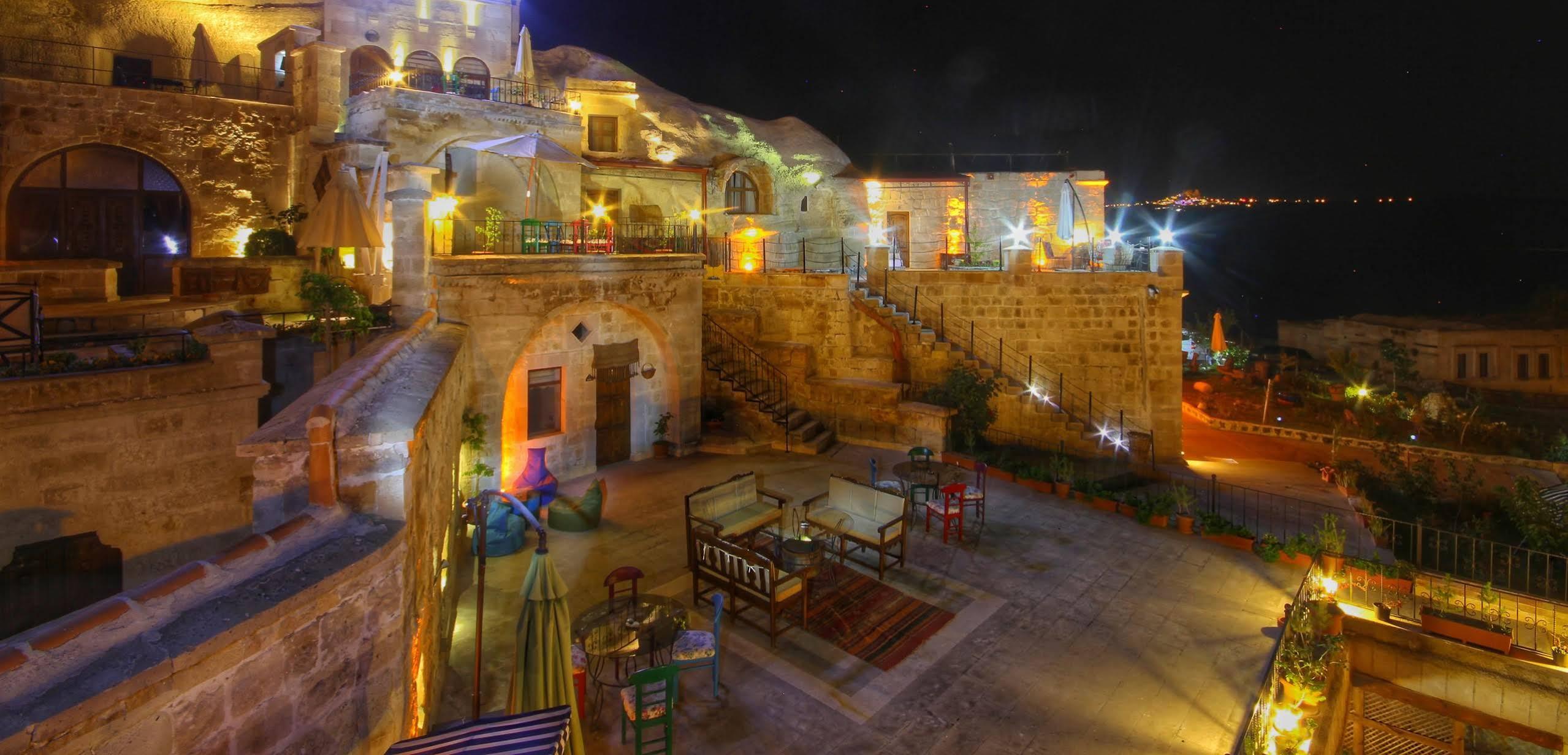 Marvel Of Cappadocia Hotel Goreme Exterior foto